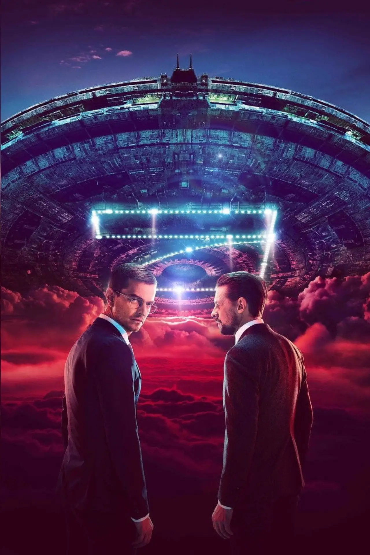 Series poster "Joko & Klaas gegen ProSieben"