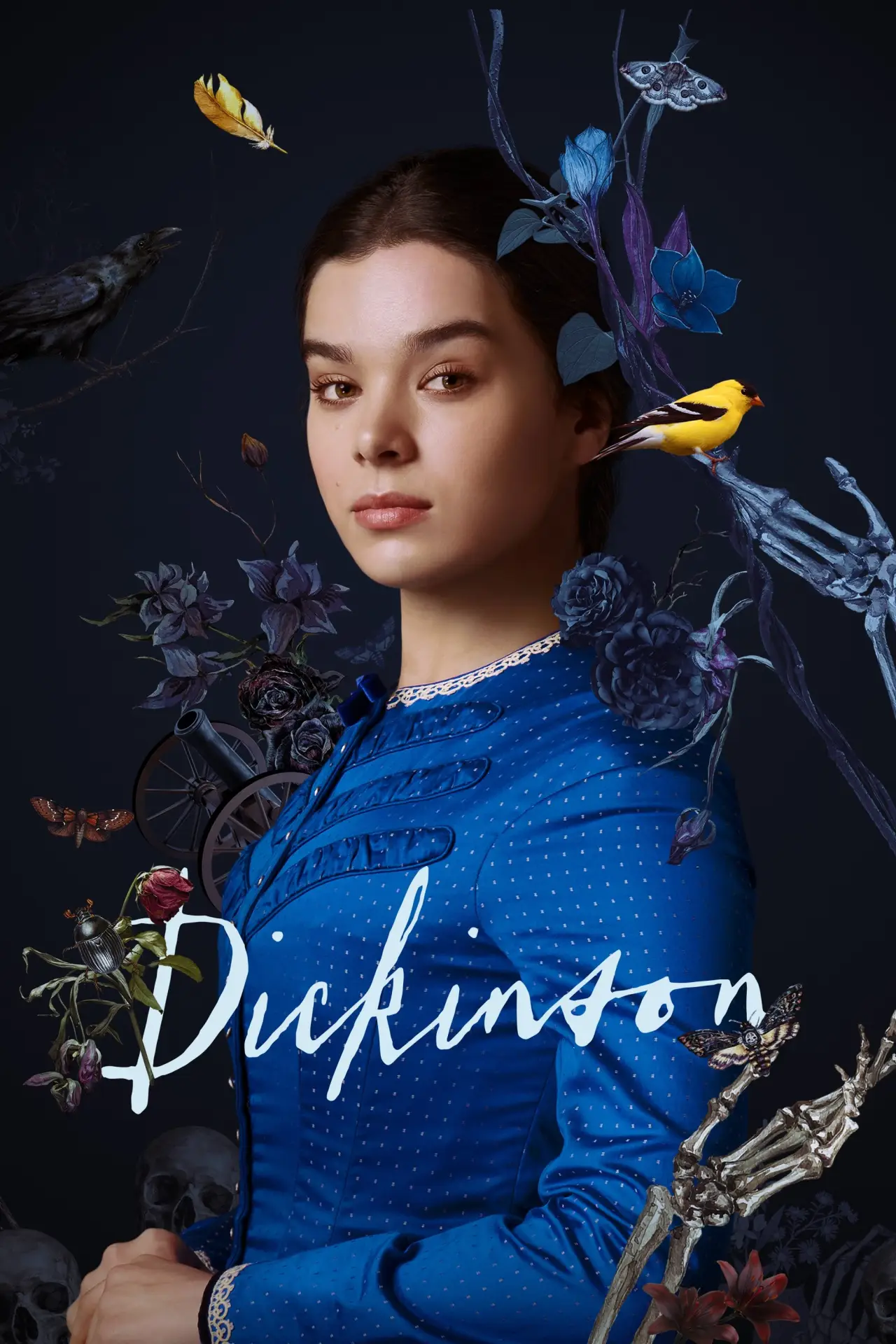 Series poster "Dickinson"