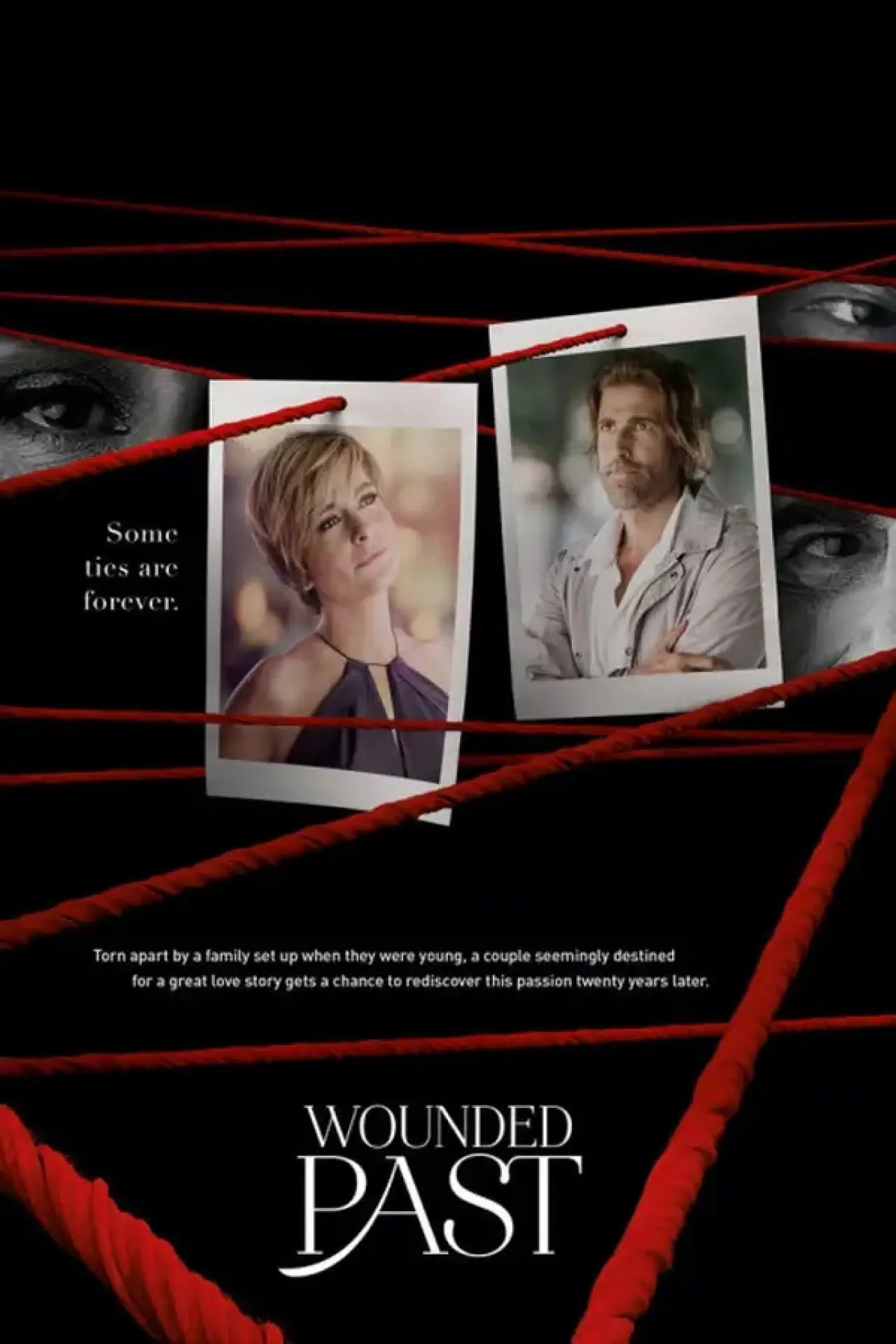 Series poster "Wounded Past"