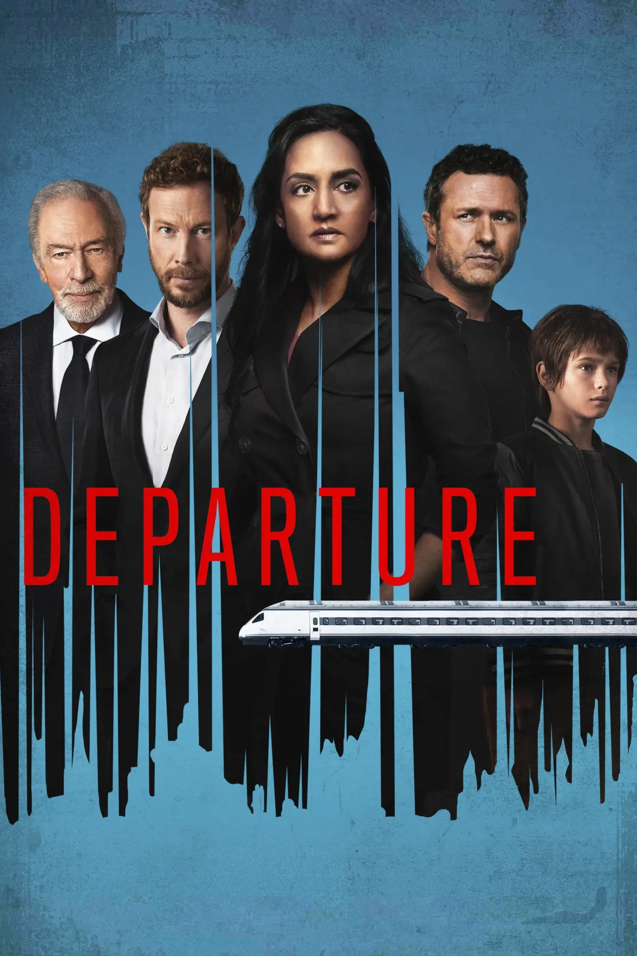 Series poster "Departure"