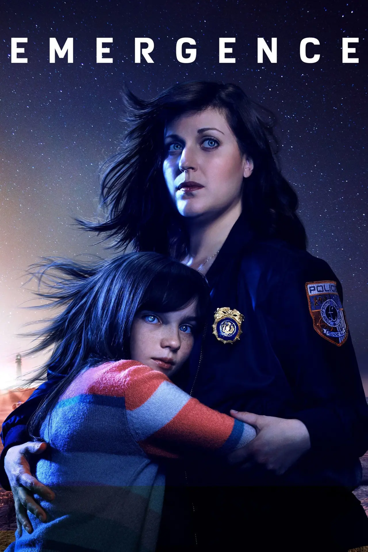 Series poster "Emergence"
