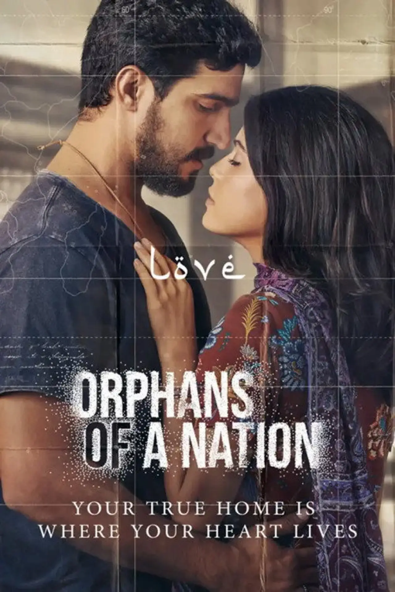 Series poster "Orphans of a Nation"