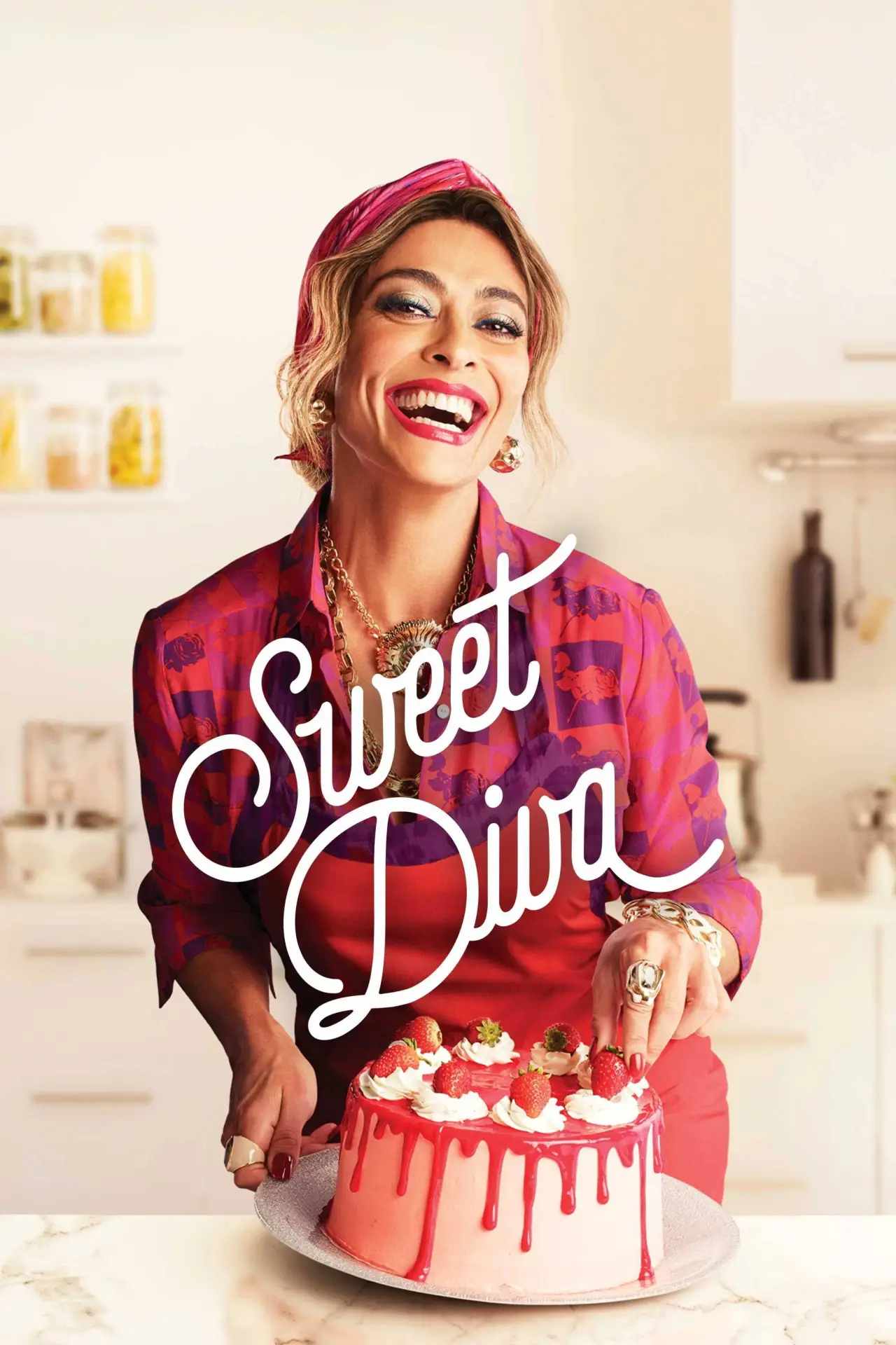 Постер к сериалу "Sweet Diva"