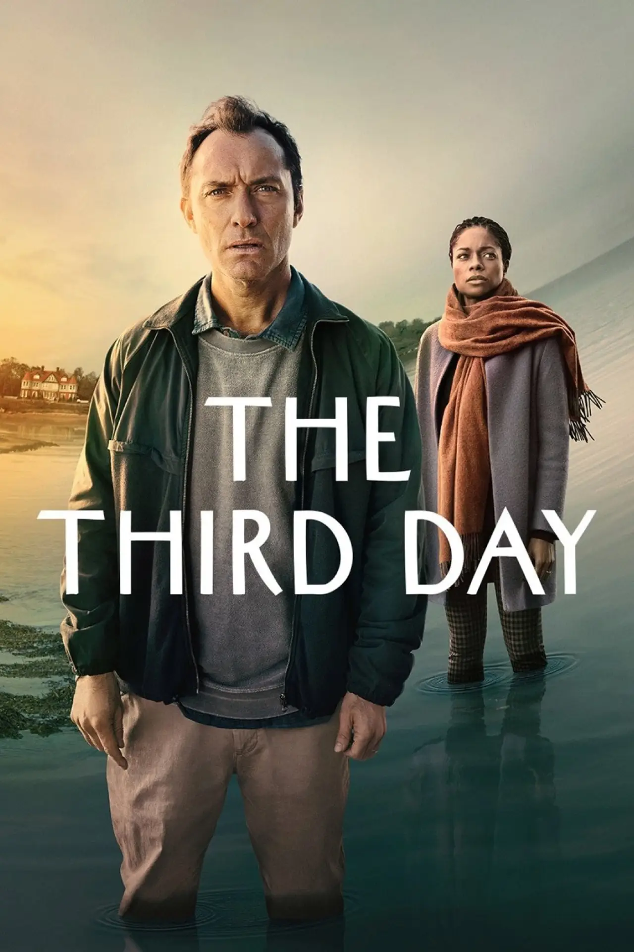 Постер к сериалу "The Third Day"