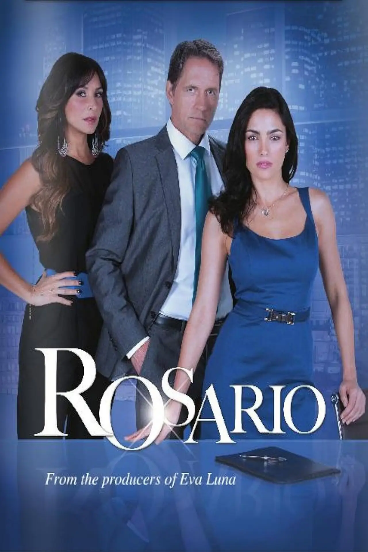 Series poster "Rosario"