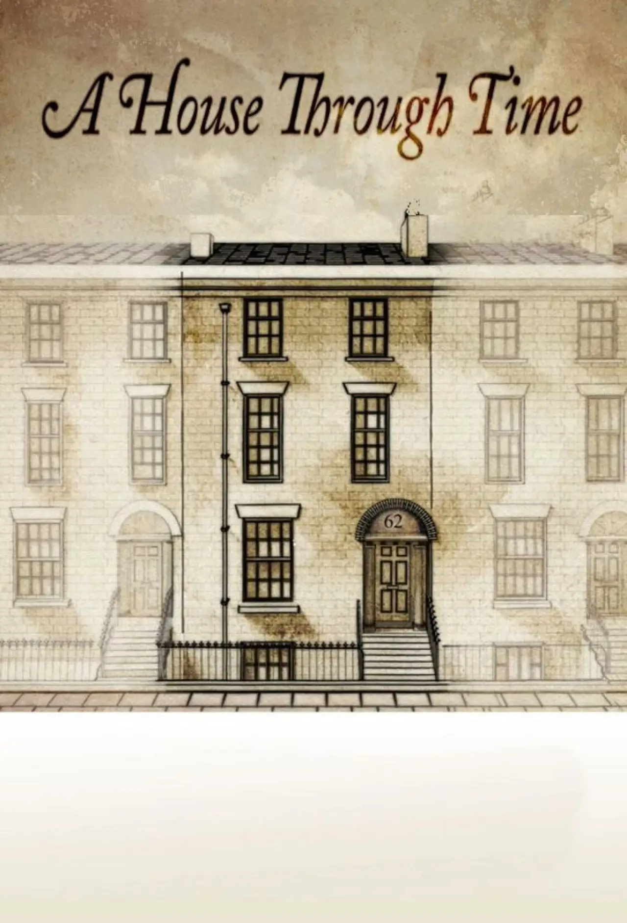 Series poster "A House Through Time"
