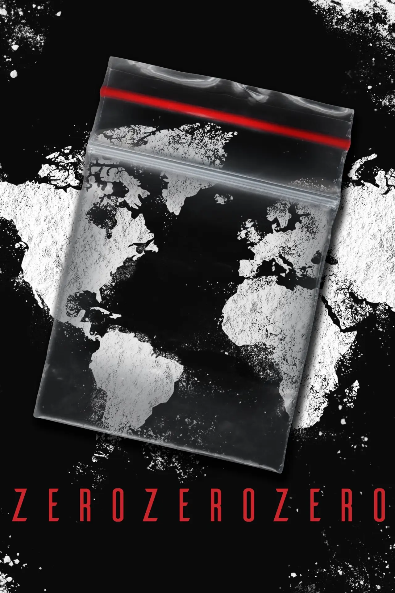 Series poster "ZeroZeroZero"