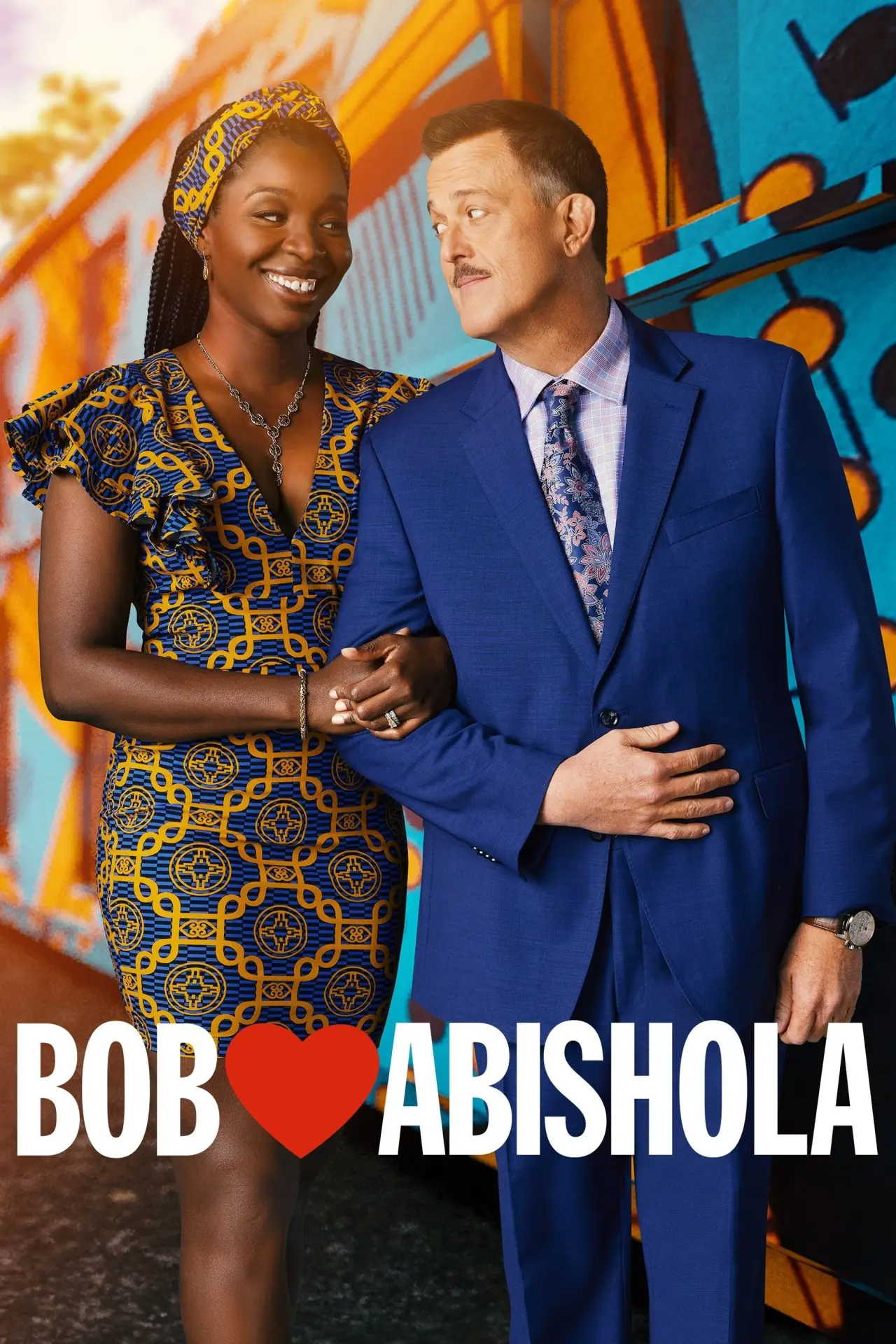 Постер к сериалу "Bob Hearts Abishola"