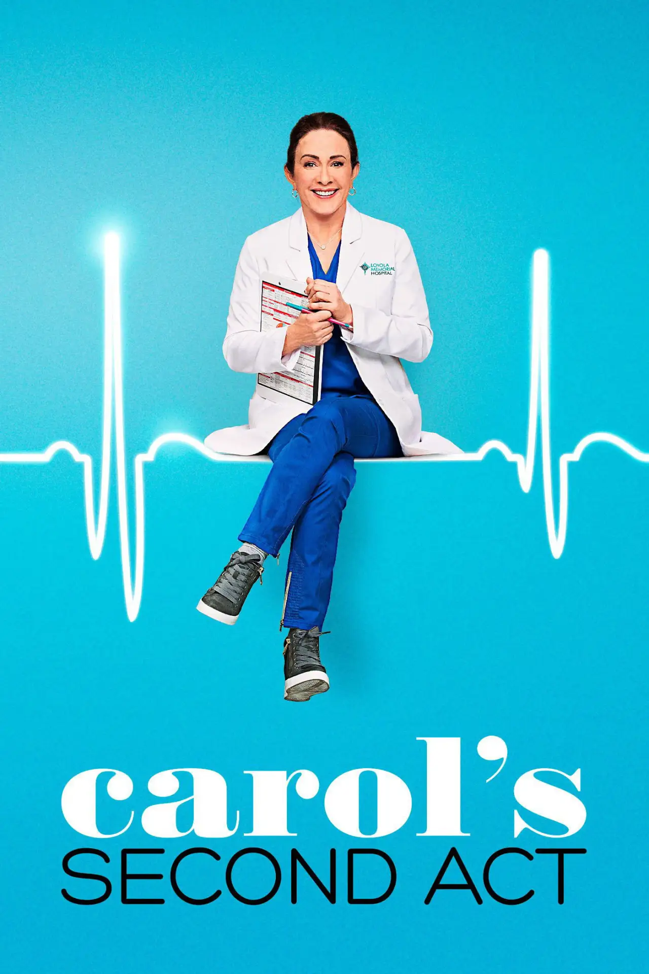 Series poster "Carol