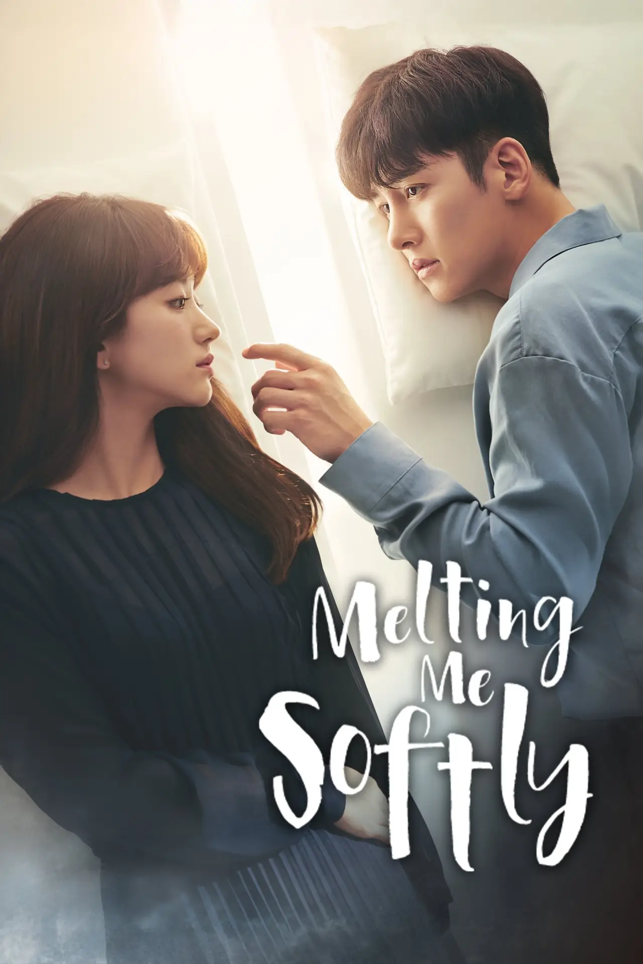 Series poster "Melting Me Softly"