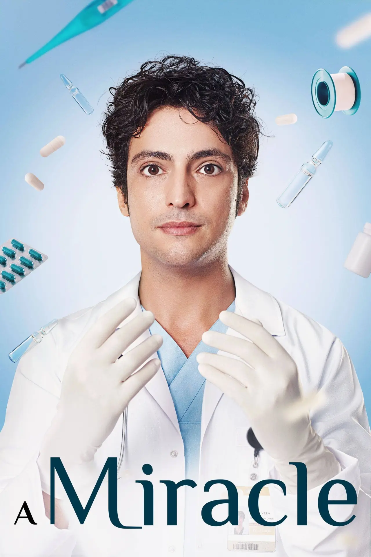 Series poster "Mucize Doktor"