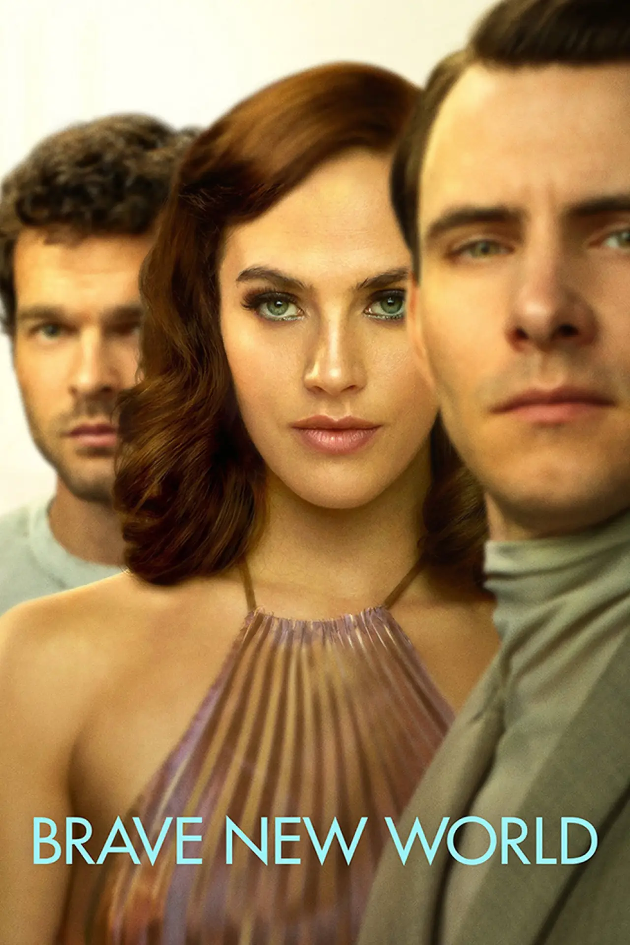 Постер к сериалу "Brave New World"