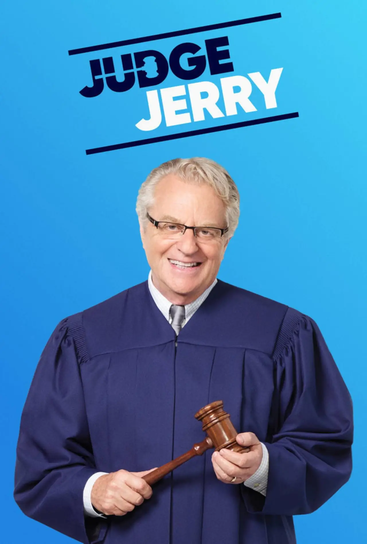Series poster "Judge Jerry"