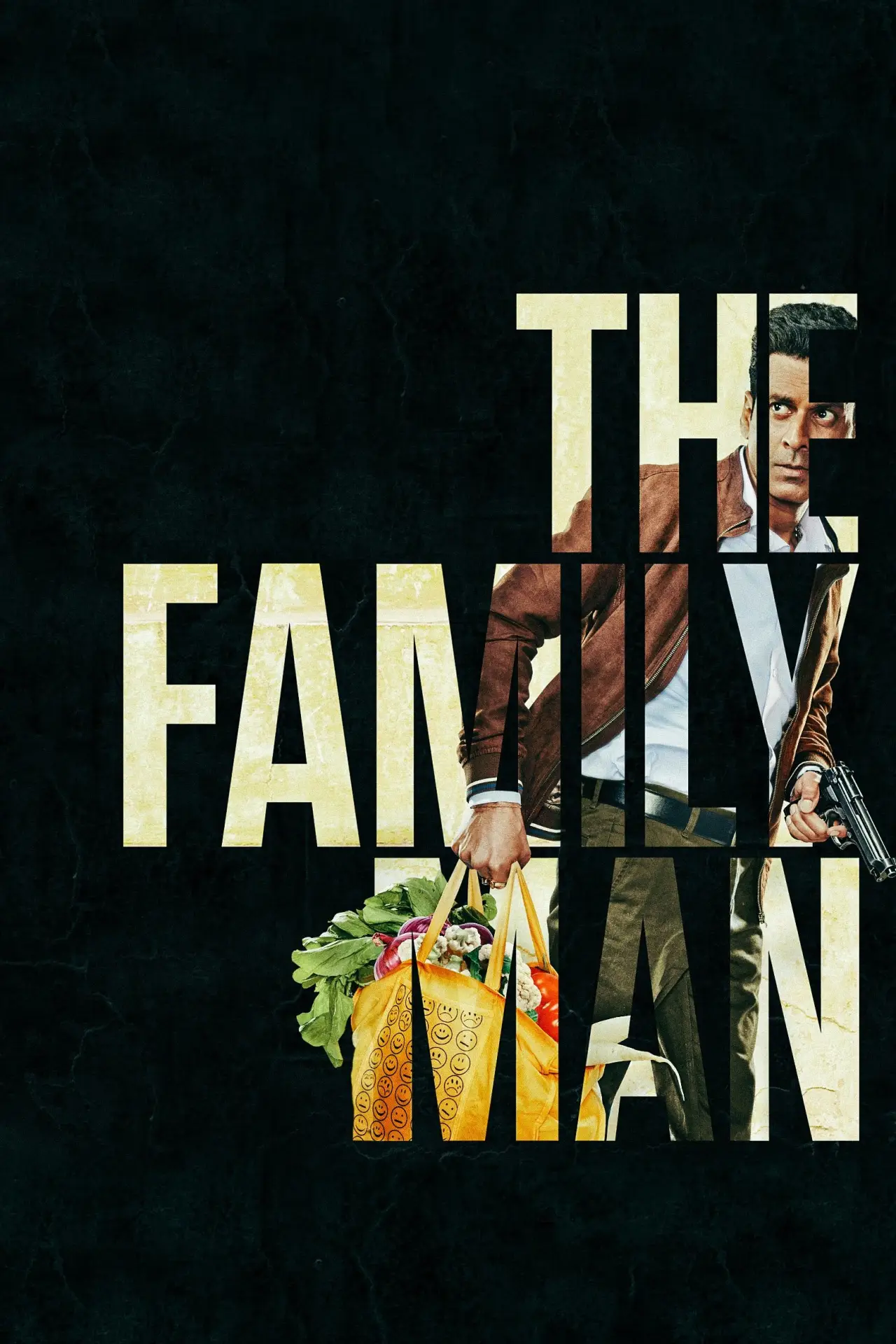 Постер к сериалу "The Family Man"