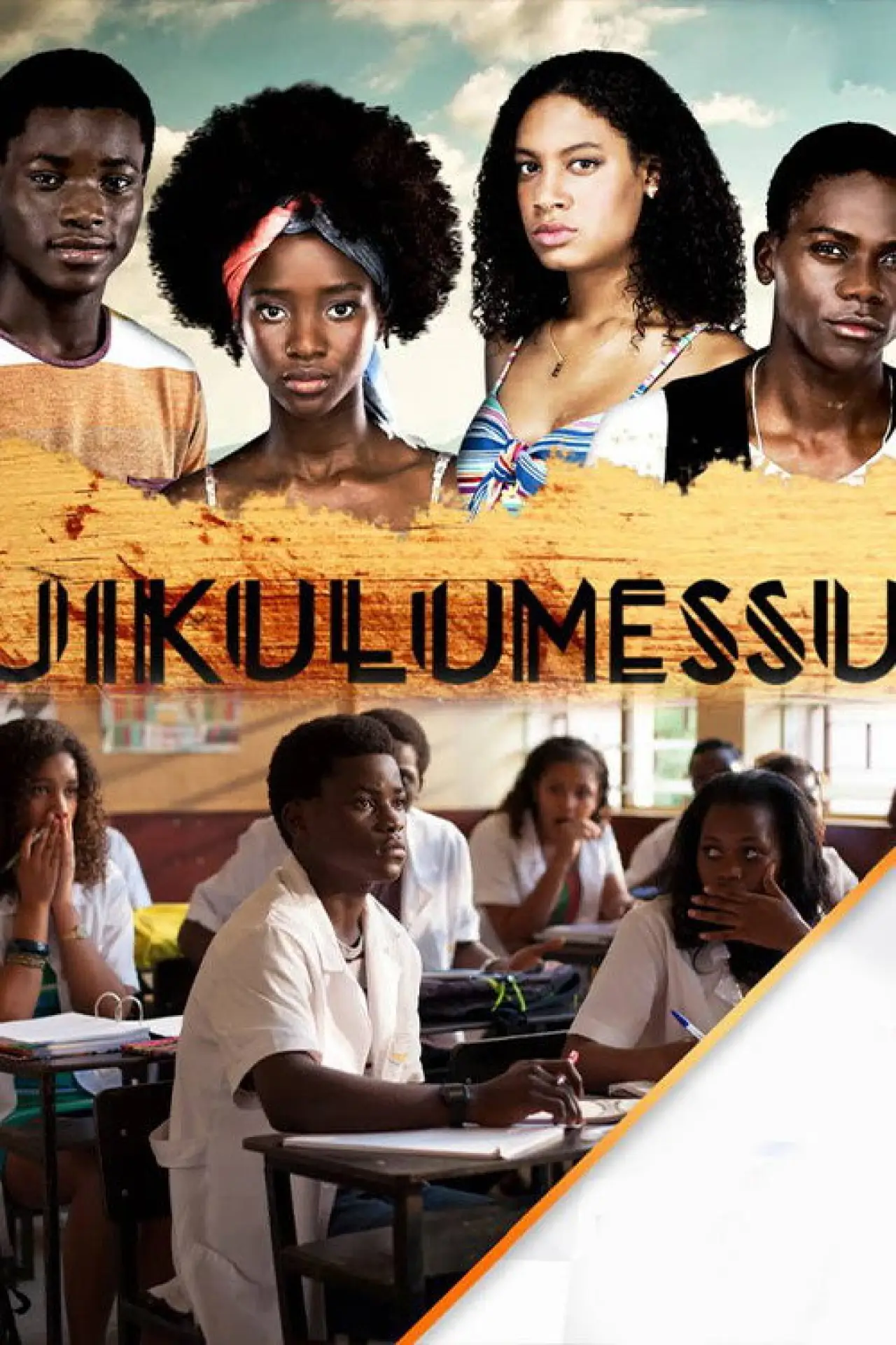 Series poster "Jikulumessu"
