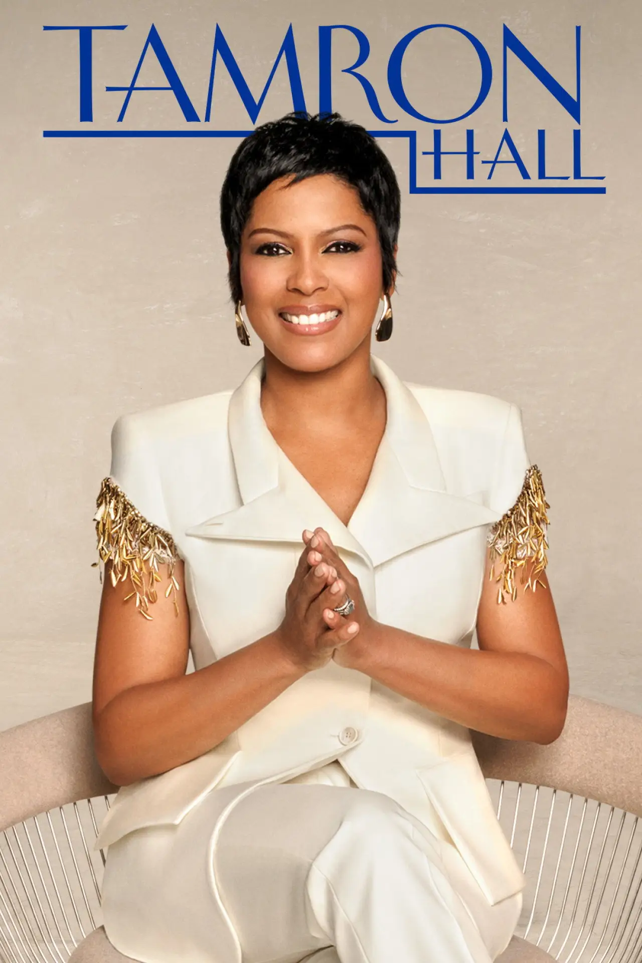 Series poster "Tamron Hall"