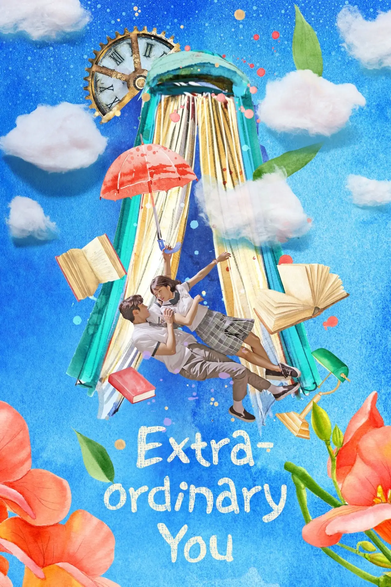 Series poster "Extraordinary You"