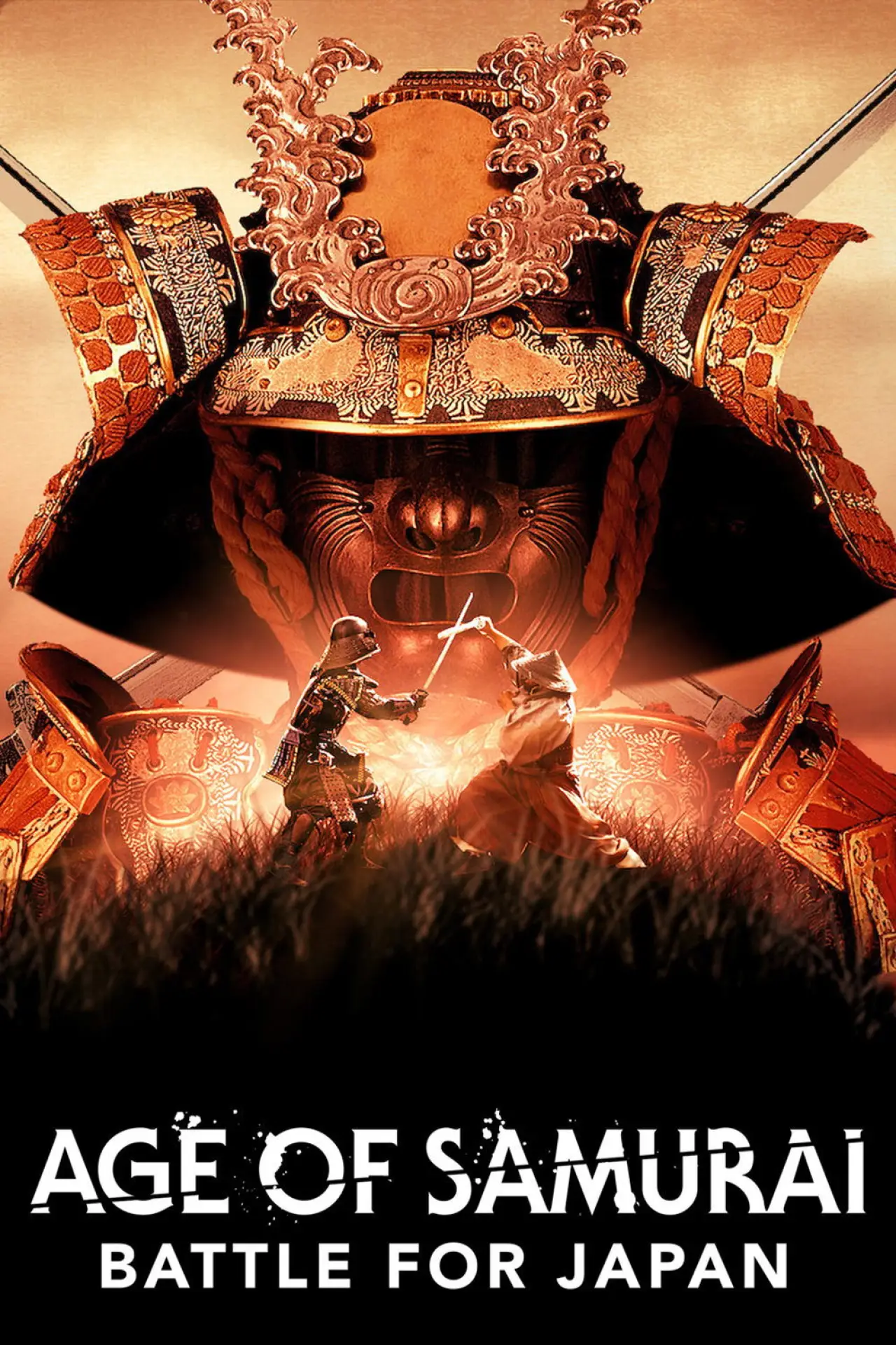 Постер к сериалу "Age of Samurai: Battle for Japan"