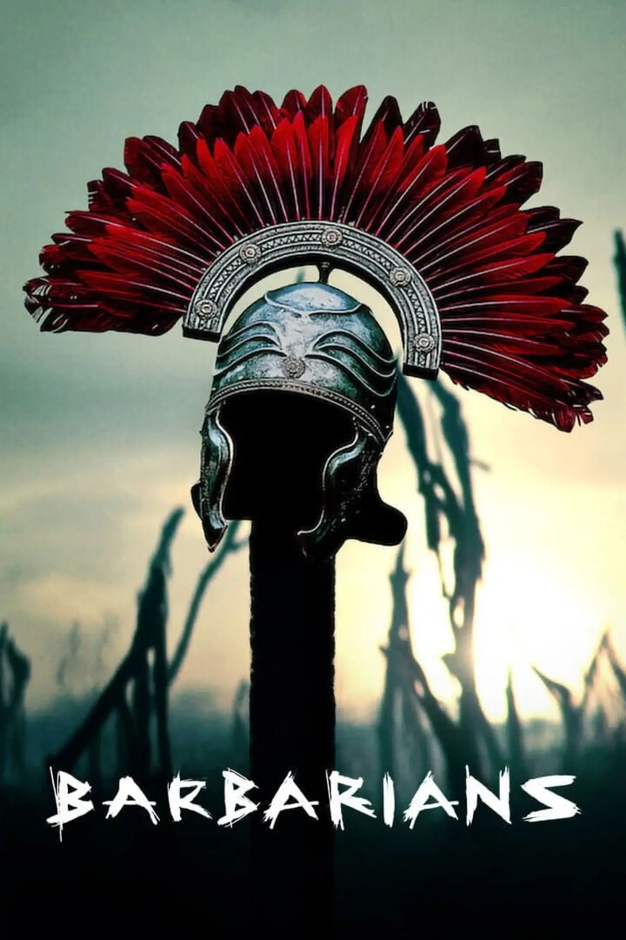 Series poster "Barbarians"