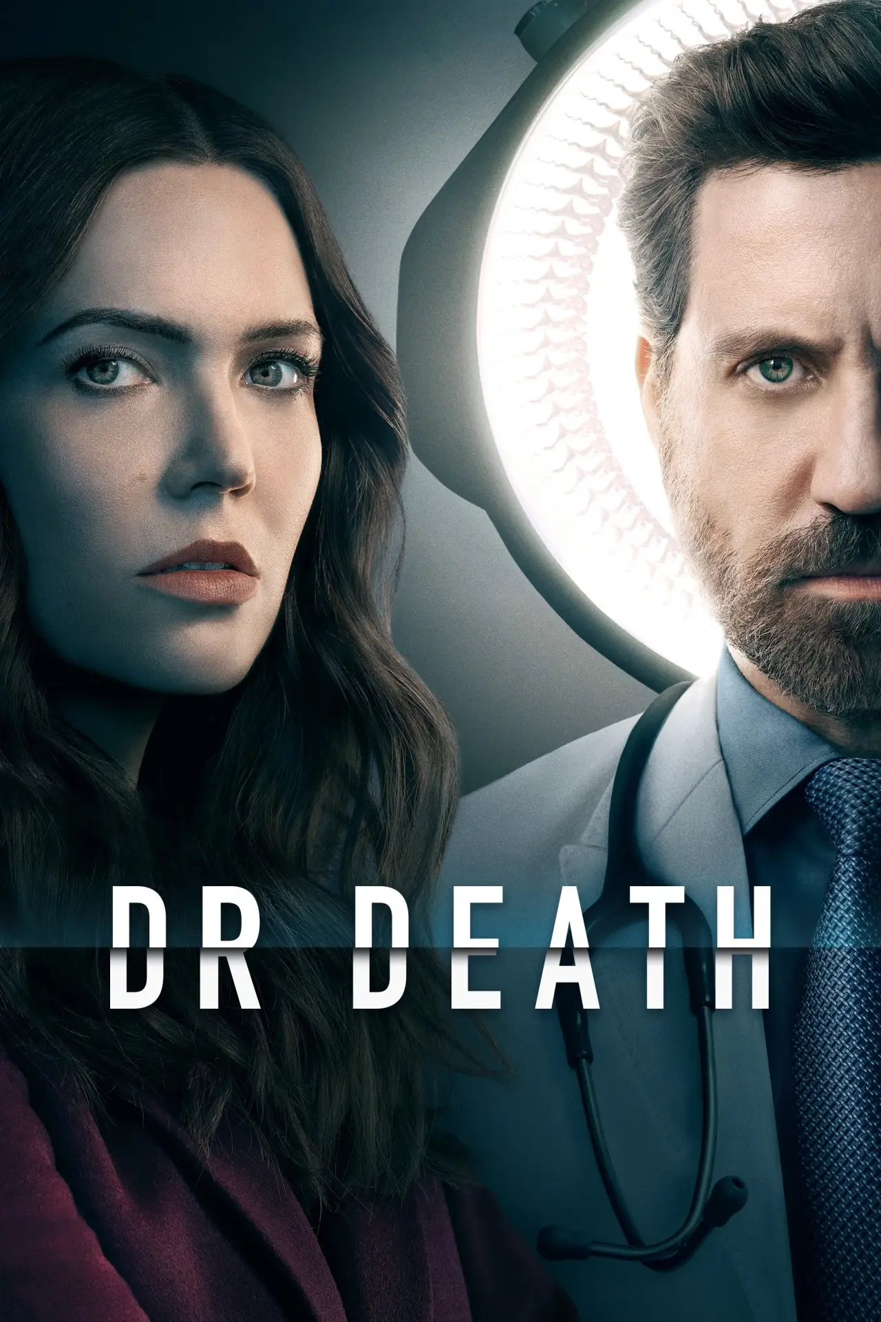 Series poster "Dr. Death"