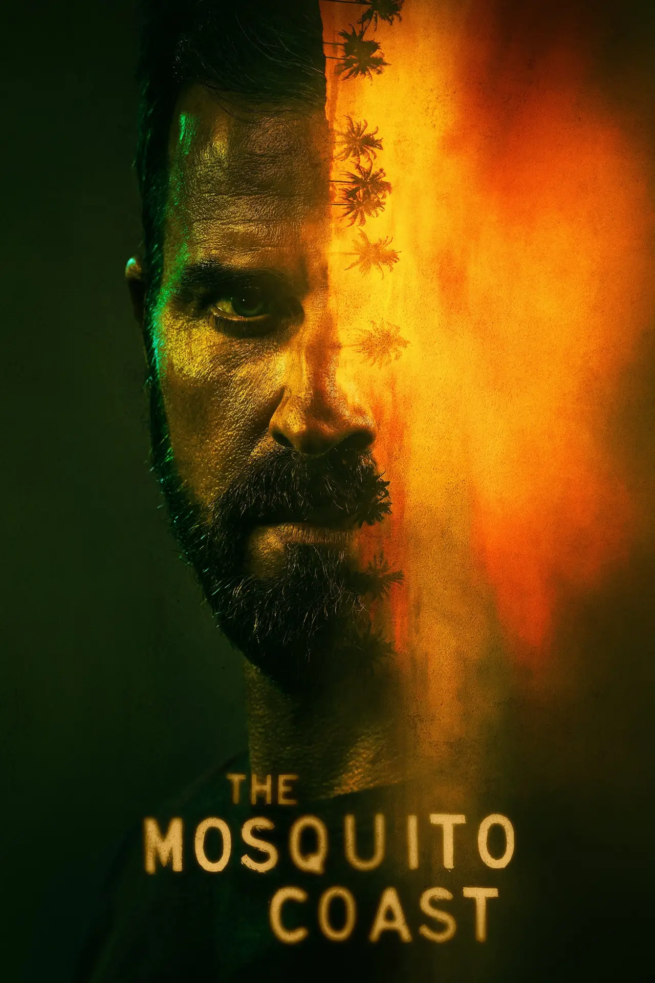 Series poster "The Mosquito Coast"