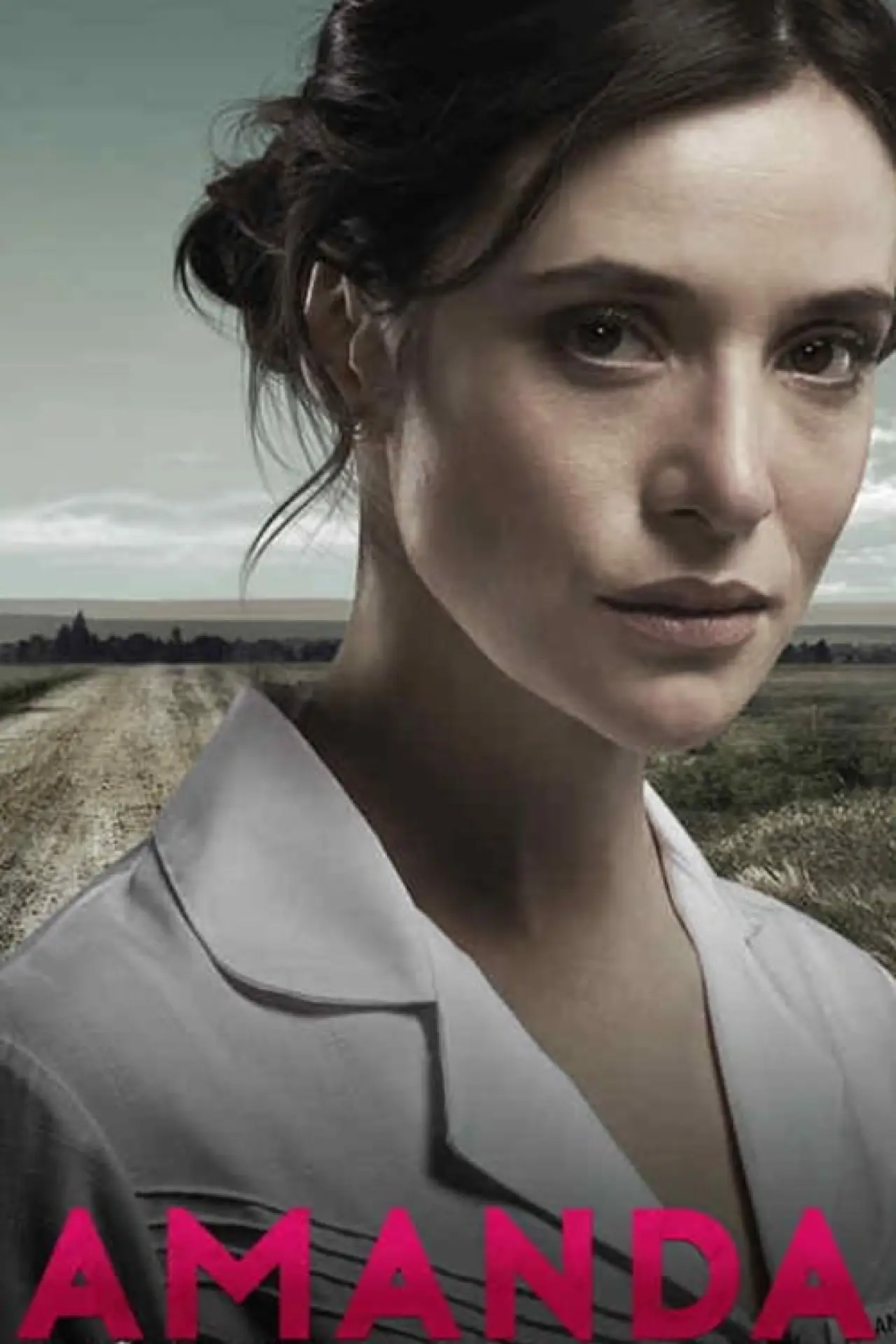 Постер к сериалу "Amanda"