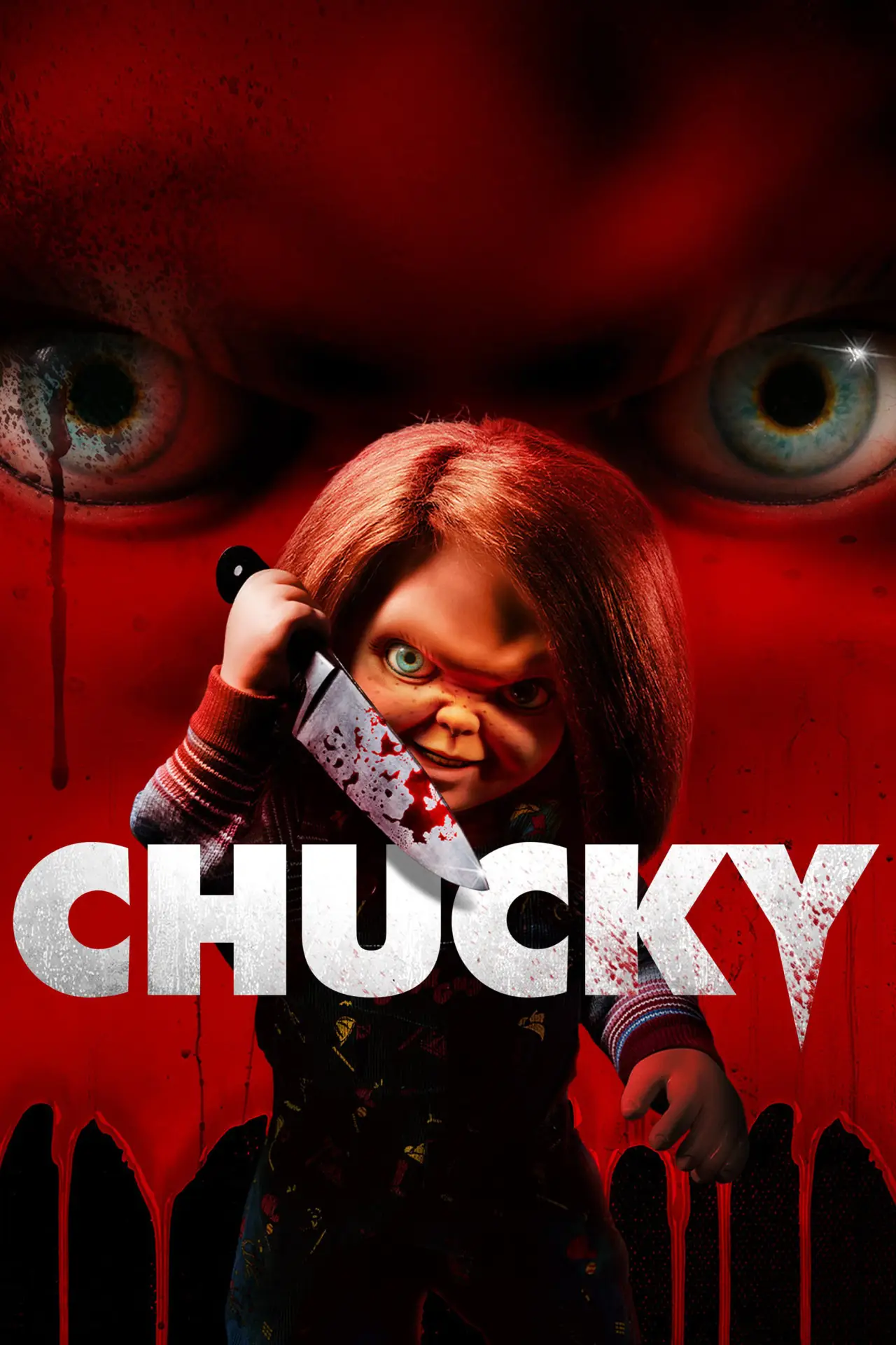 Постер к сериалу "Chucky"