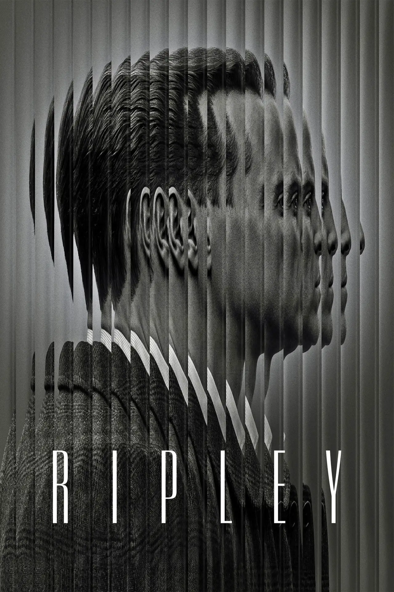 Series poster "RIPLEY"