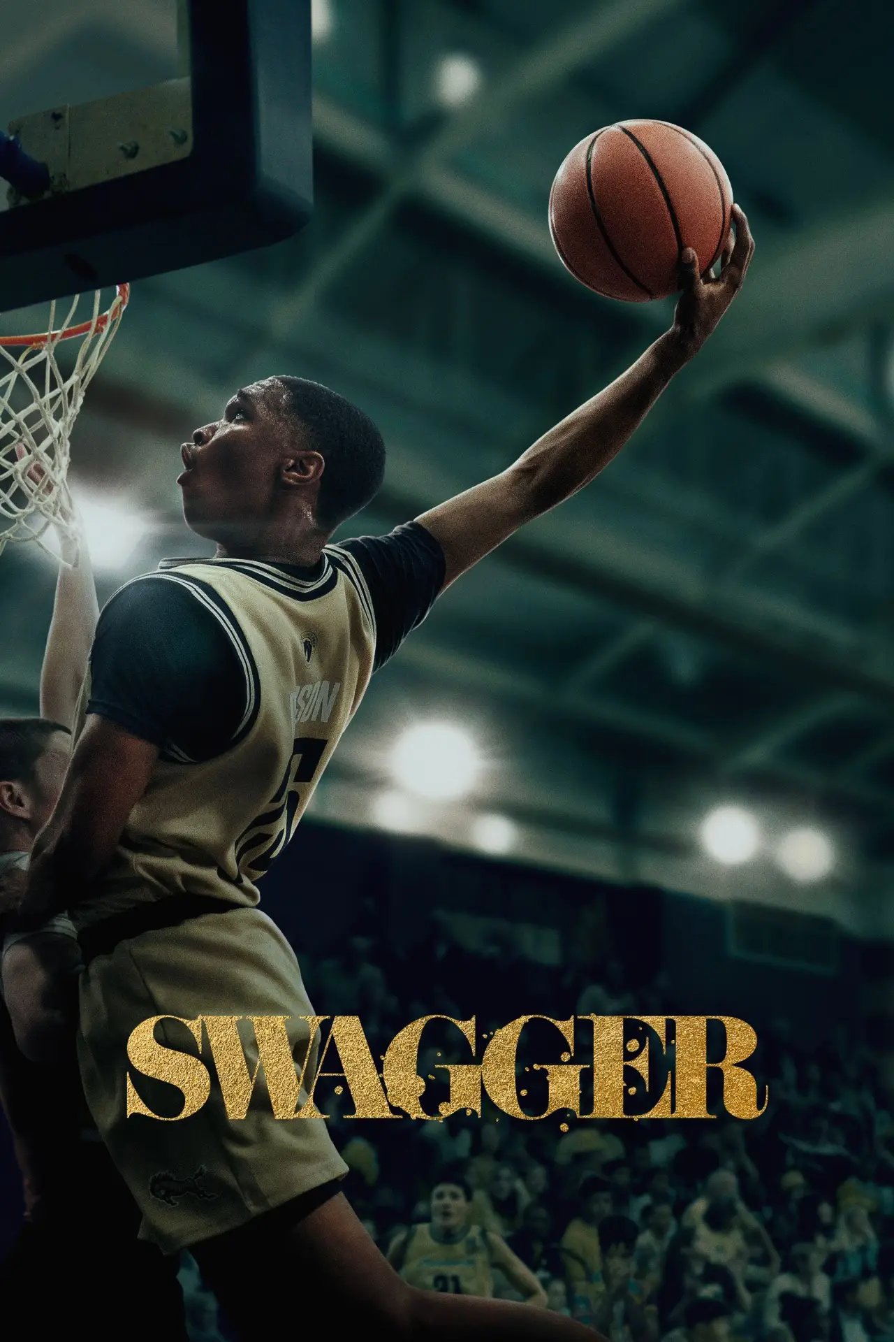 Series poster "Swagger"