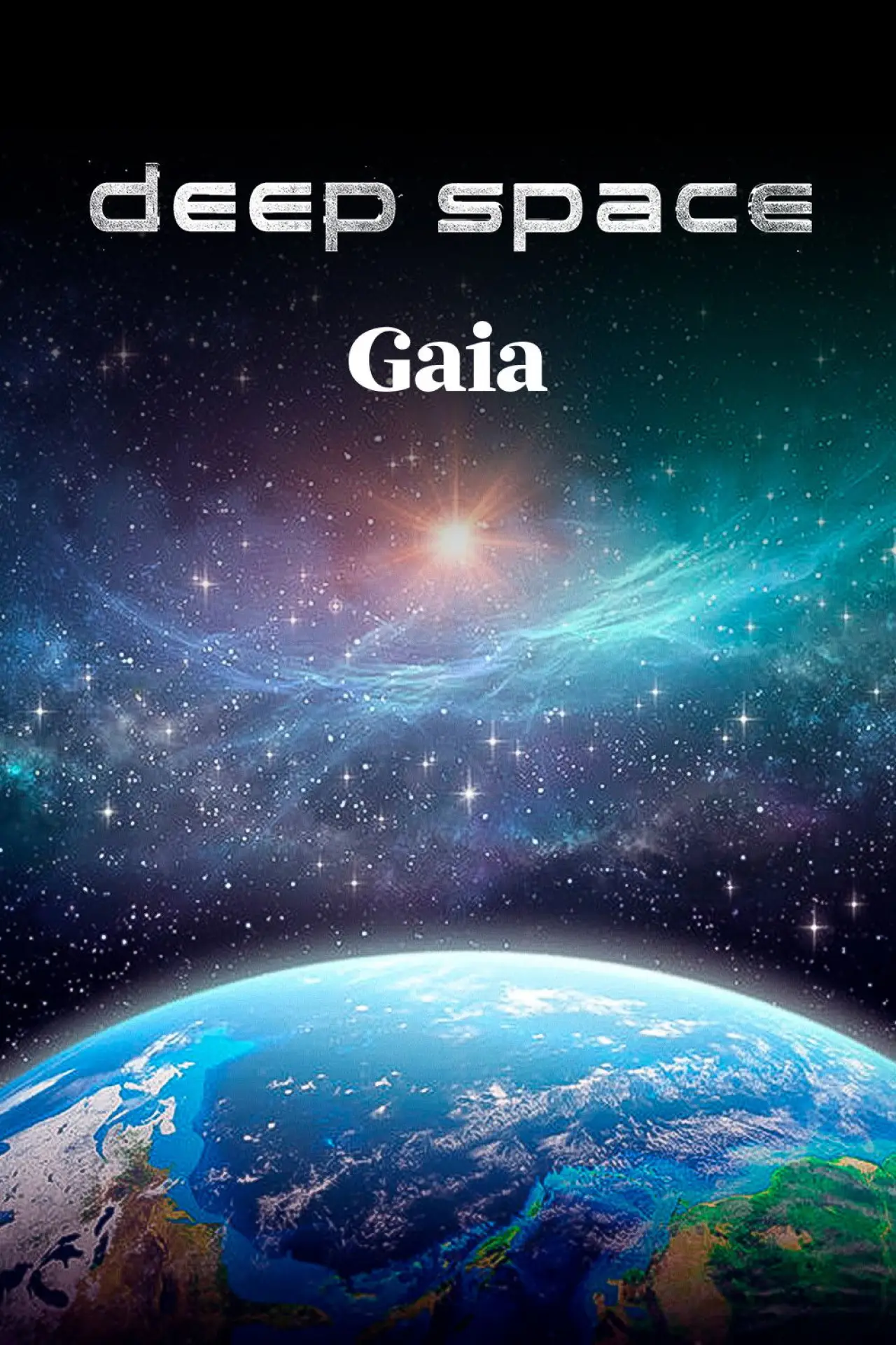 Series poster "Deep Space"