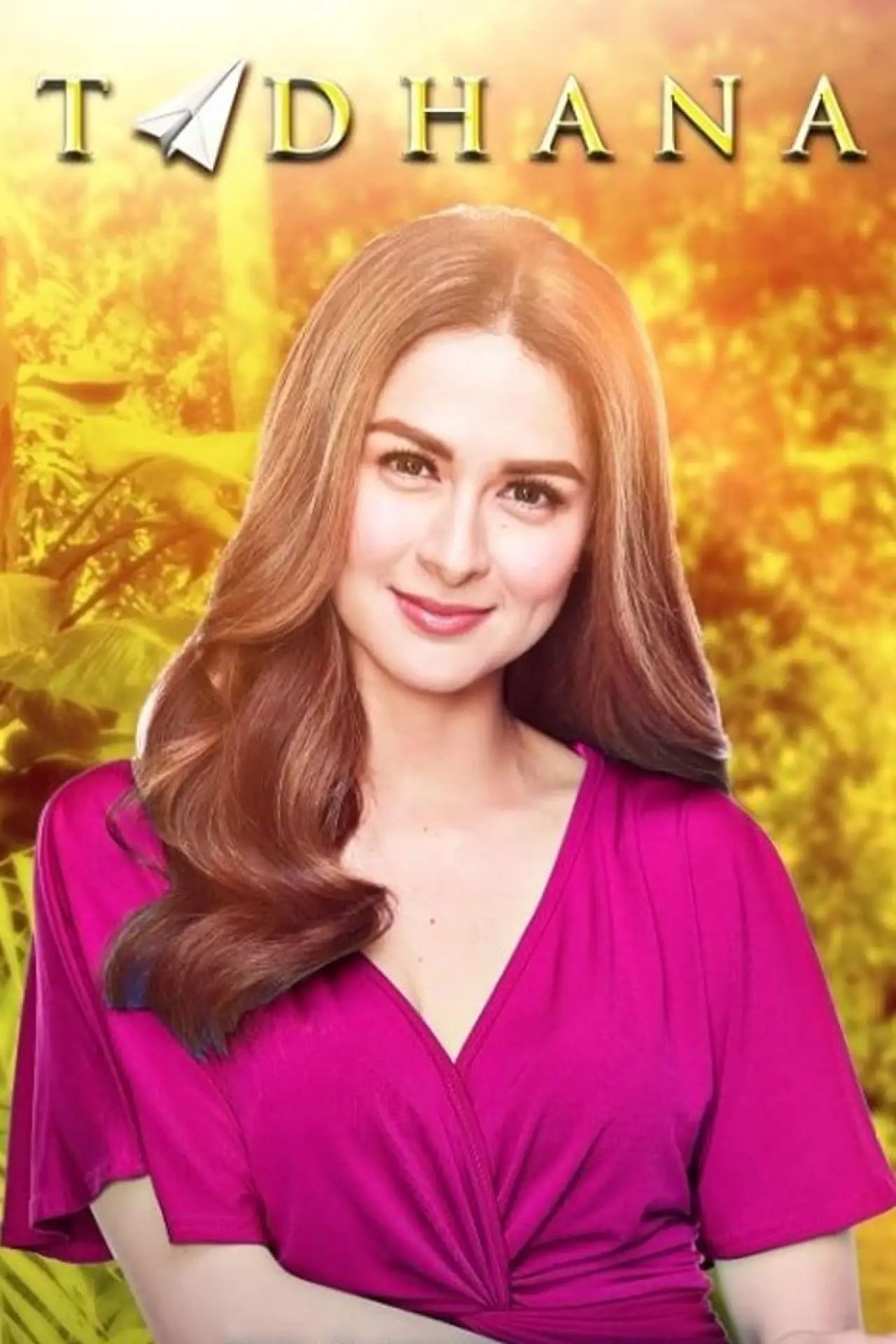 Series poster "Tadhana"