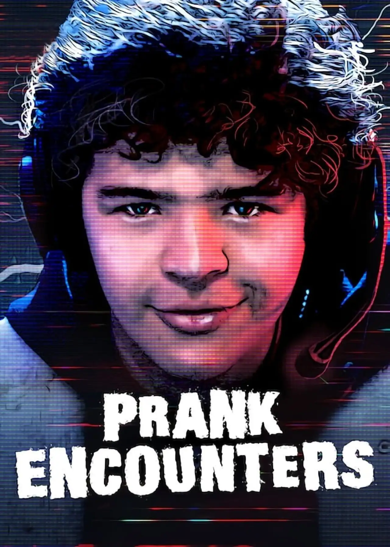 Постер к сериалу "Prank Encounters"