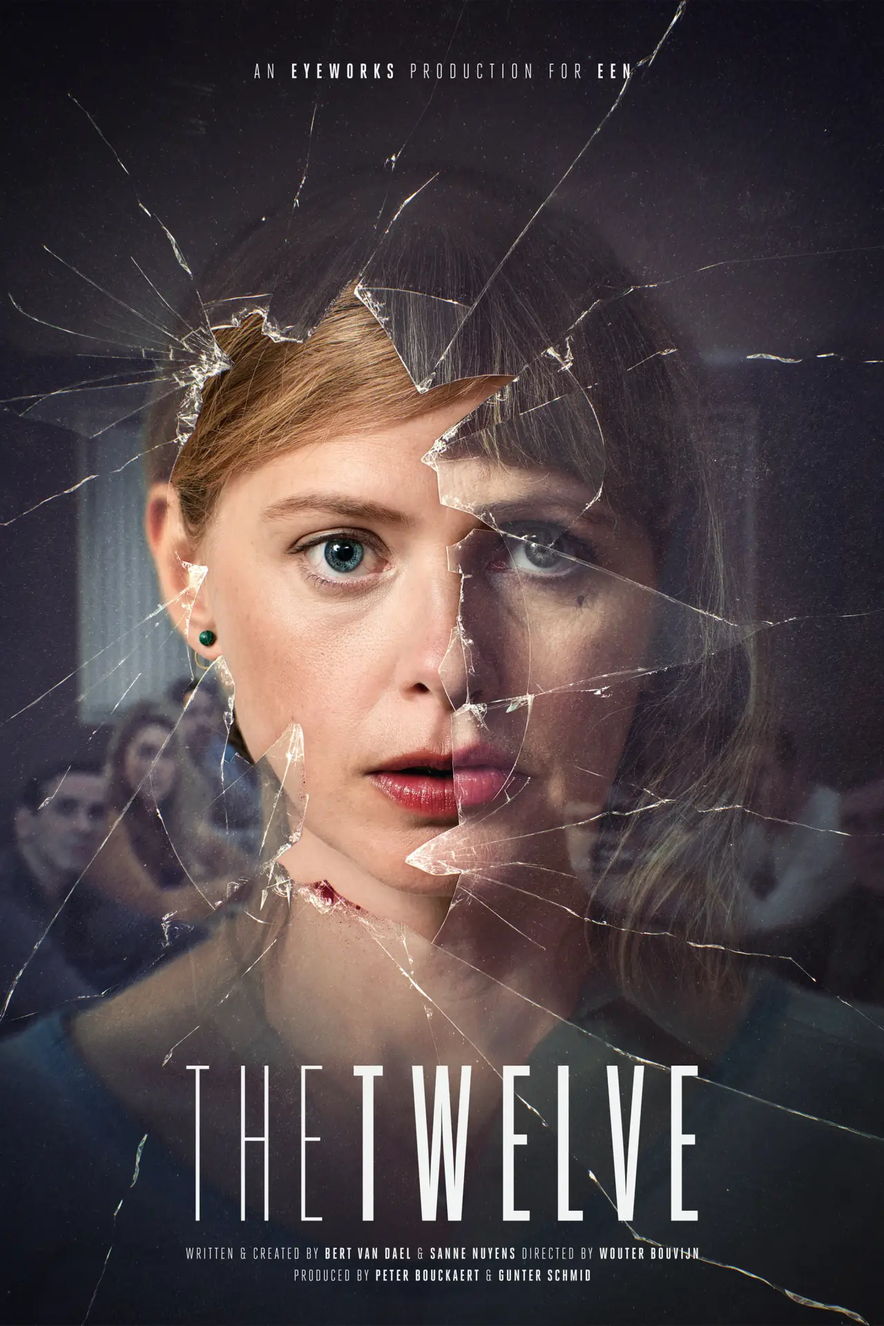 Series poster "The Twelve"