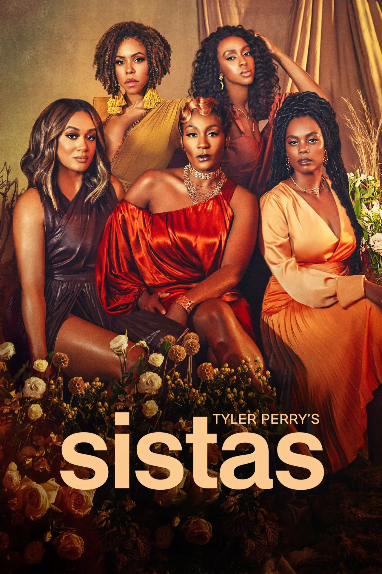 Series poster "Tyler Perry