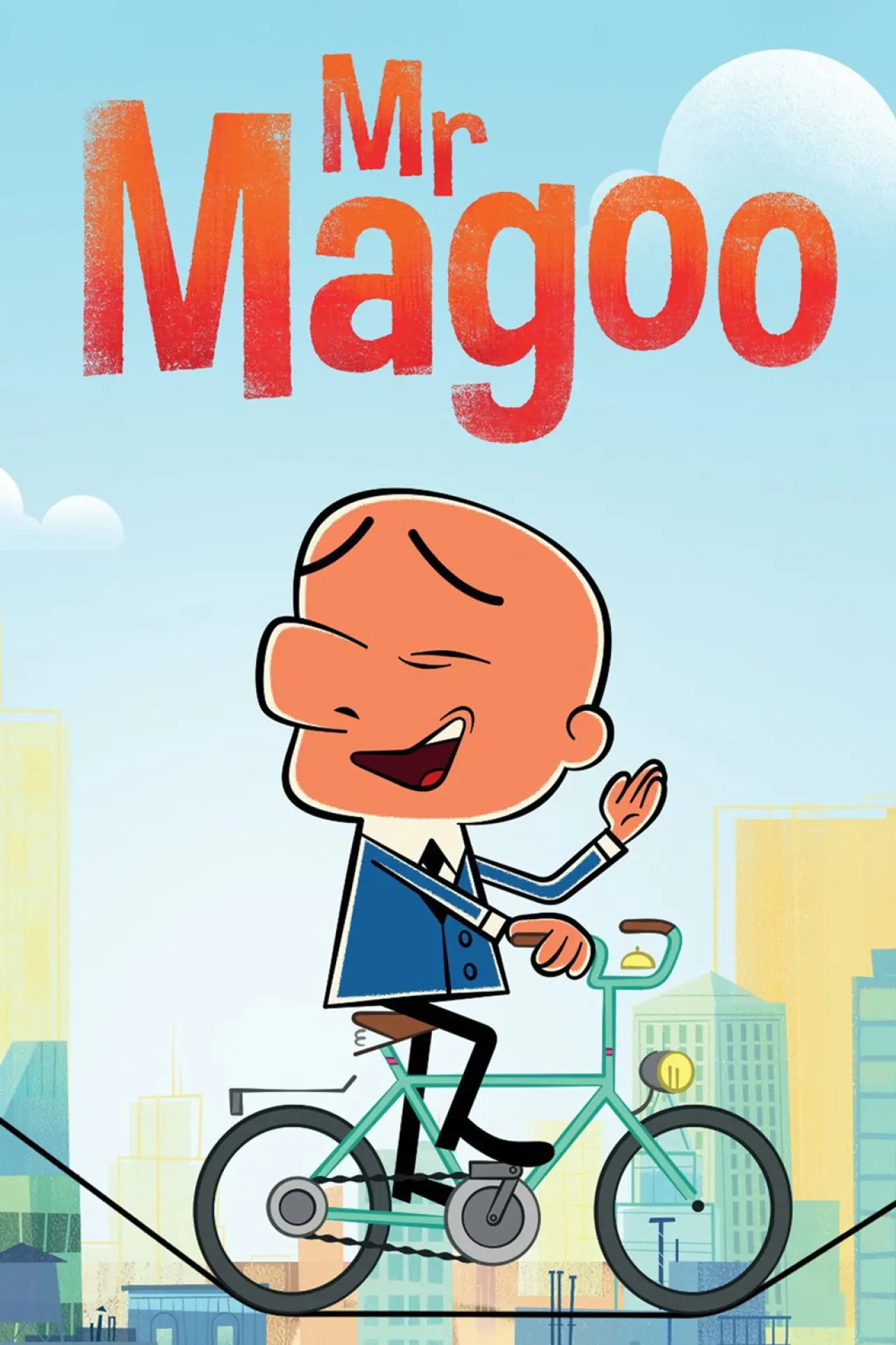 Series poster "Mr. Magoo"