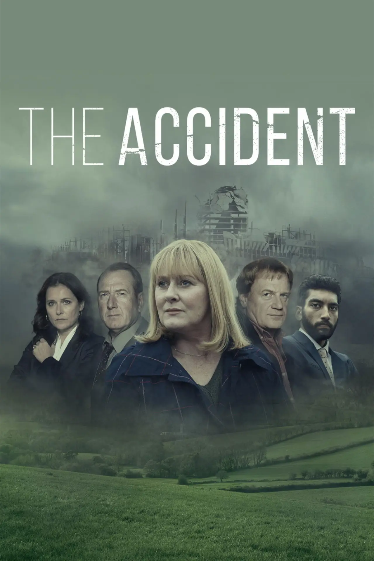 Series poster "The Accident"