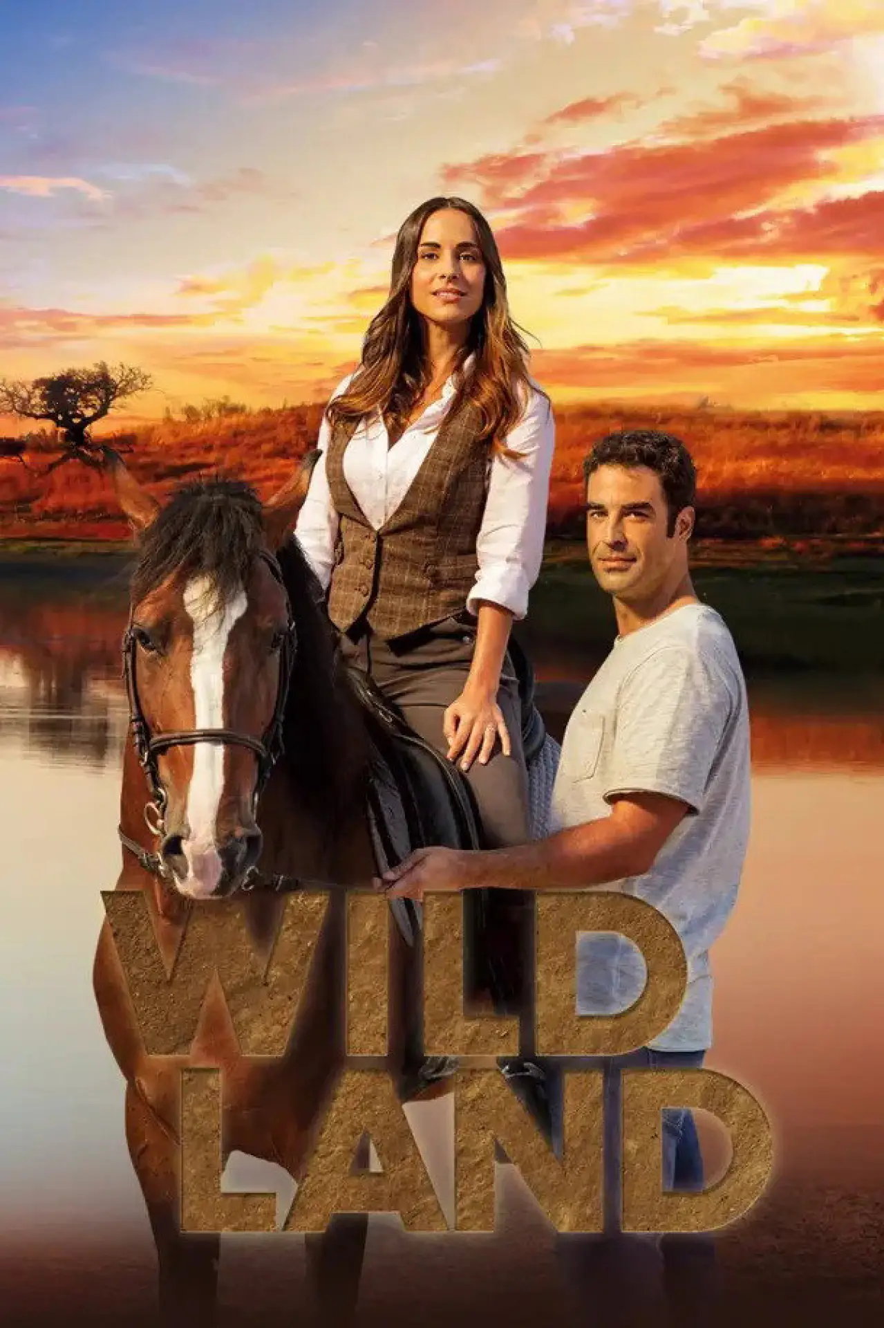 Series poster "Wild Land"