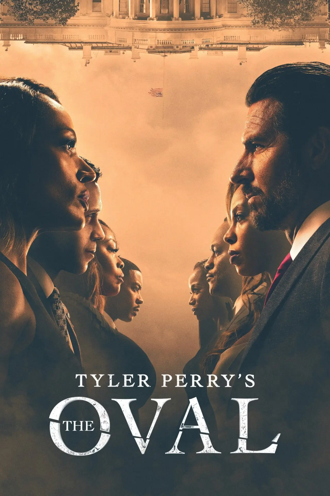 Series poster "Tyler Perry