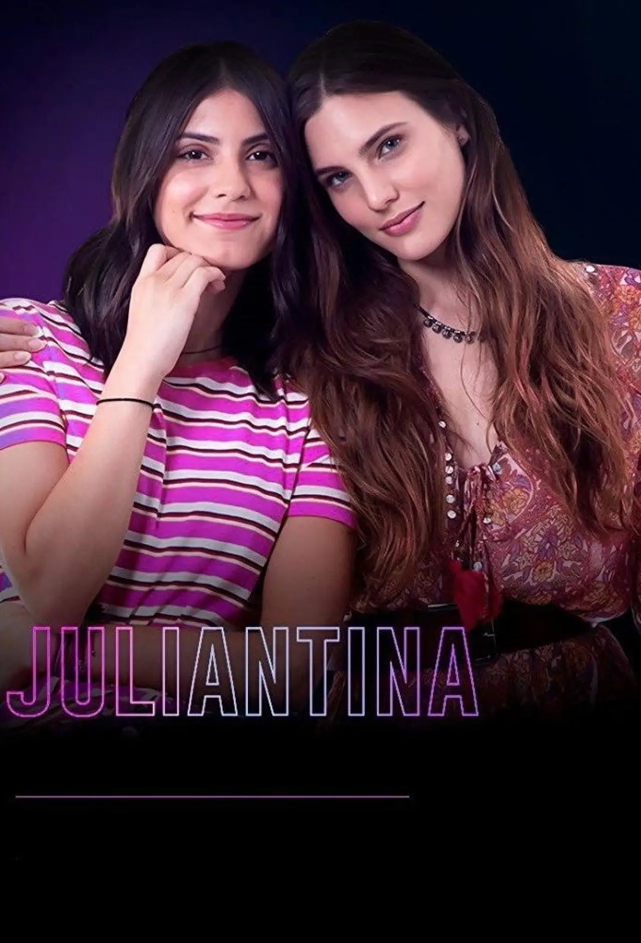 Series poster "Juliantina"
