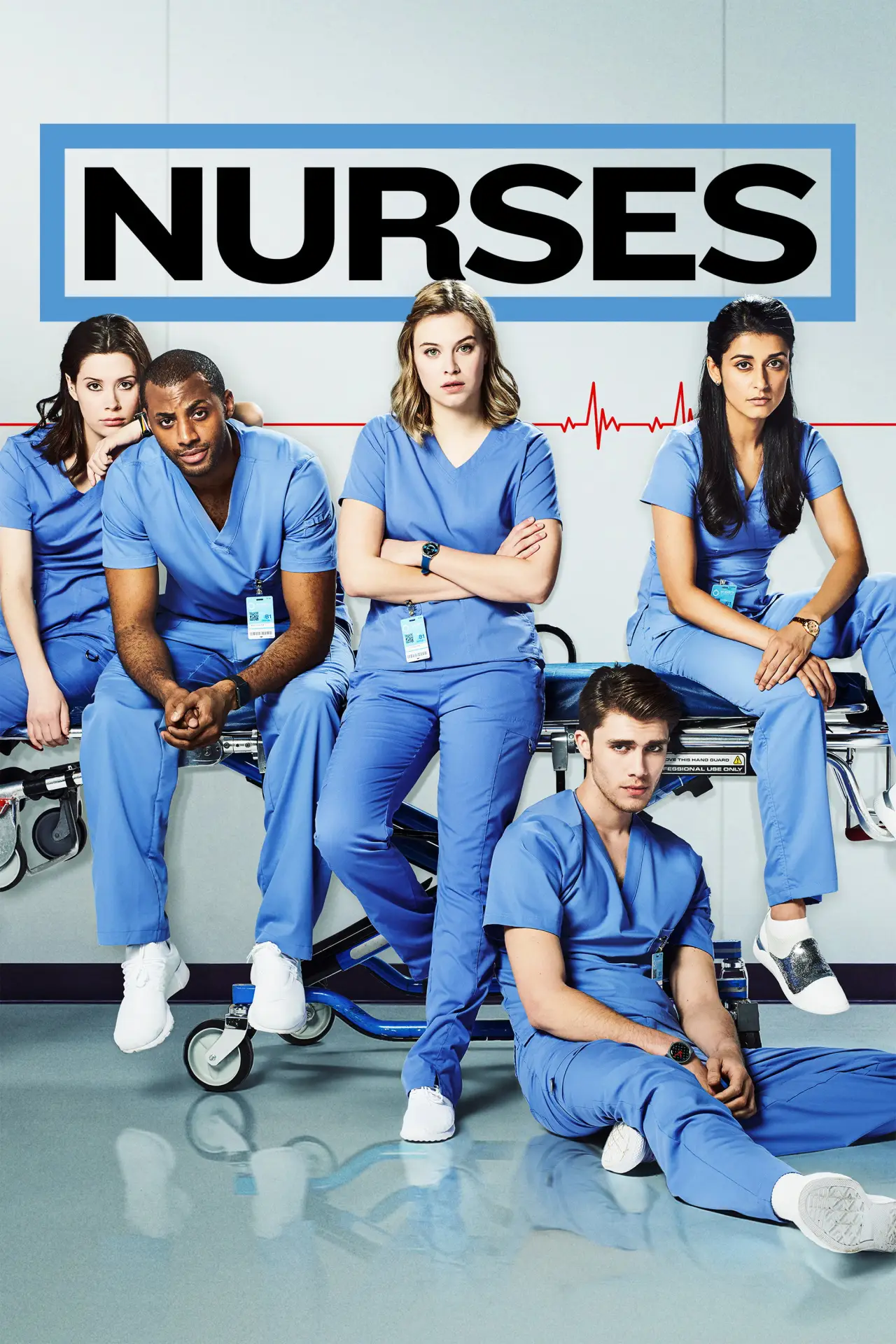 Series poster "Nurses"