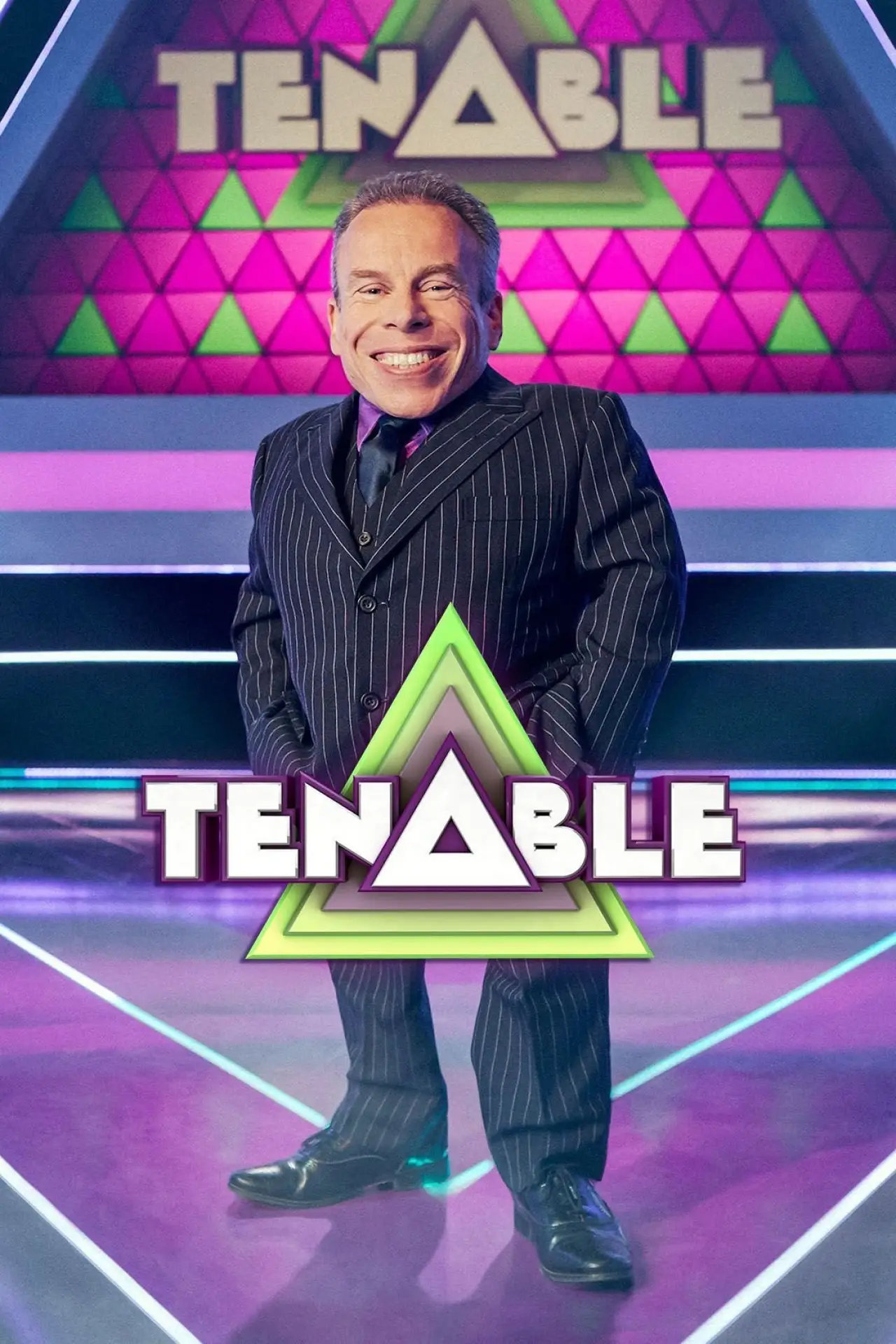 Series poster "Tenable"