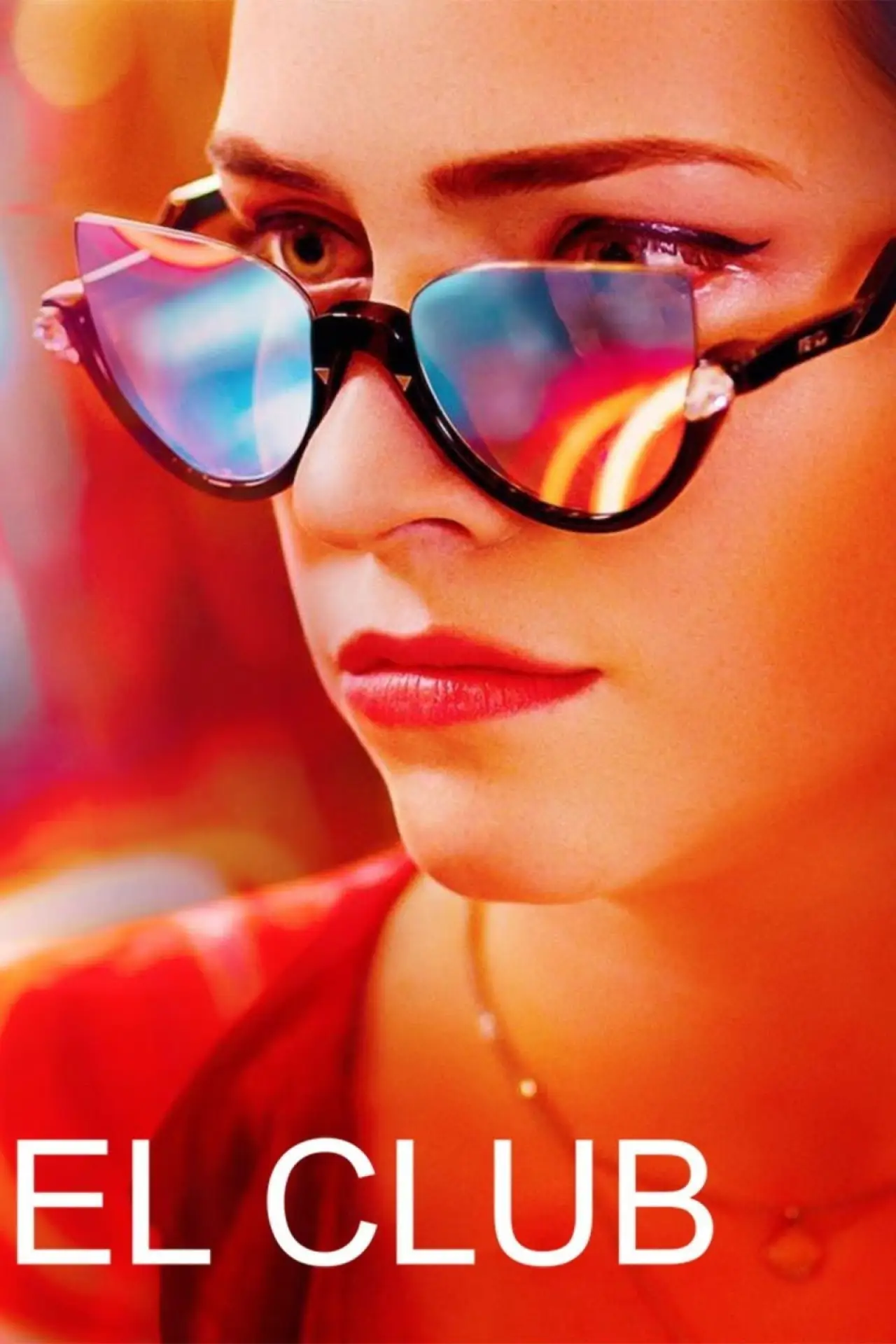 Series poster "The Club"