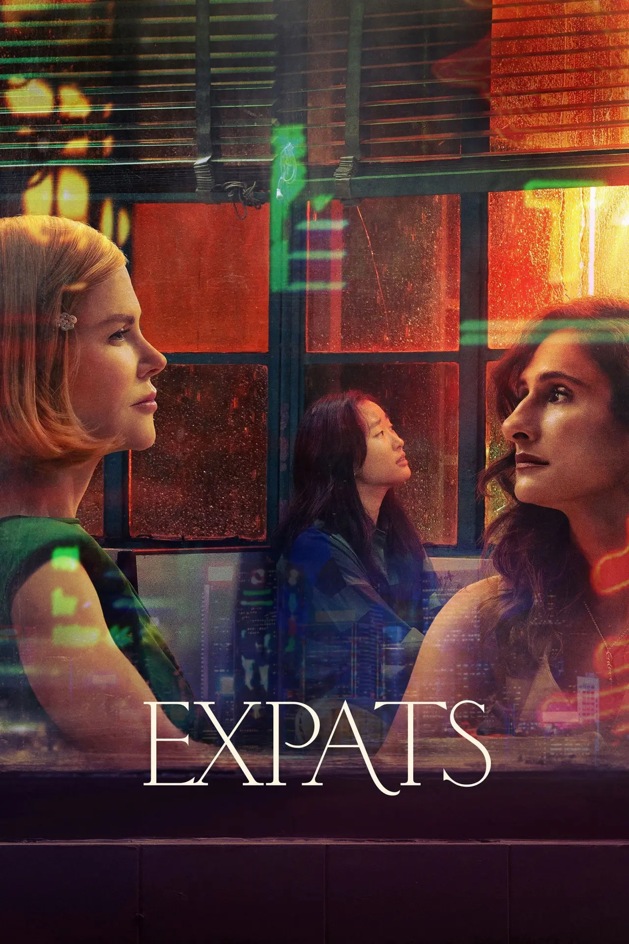 Постер к сериалу "Expats"