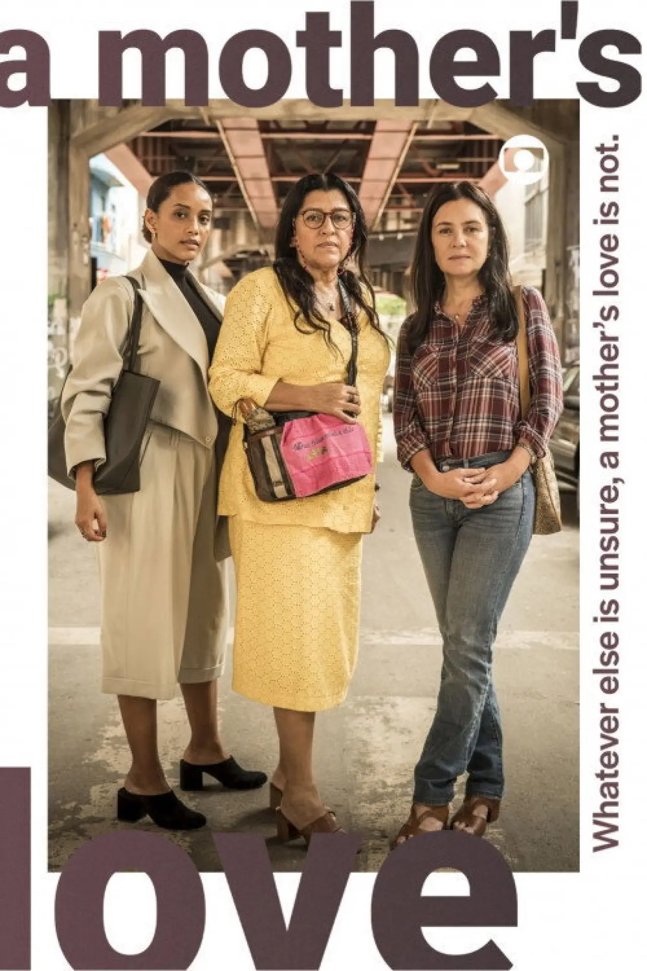 Series poster "A Mother