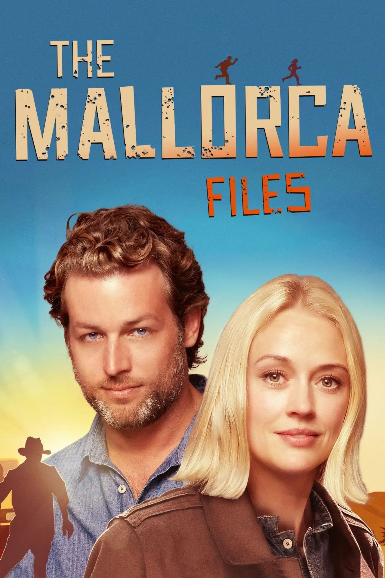 Series poster "The Mallorca Files"