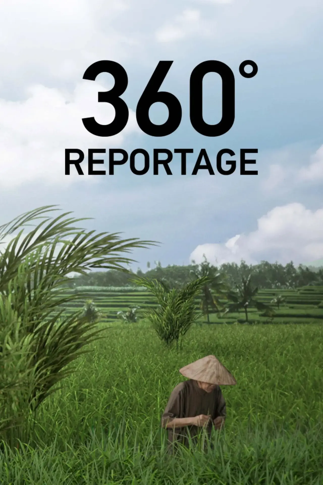 Series poster "360° Reportage"