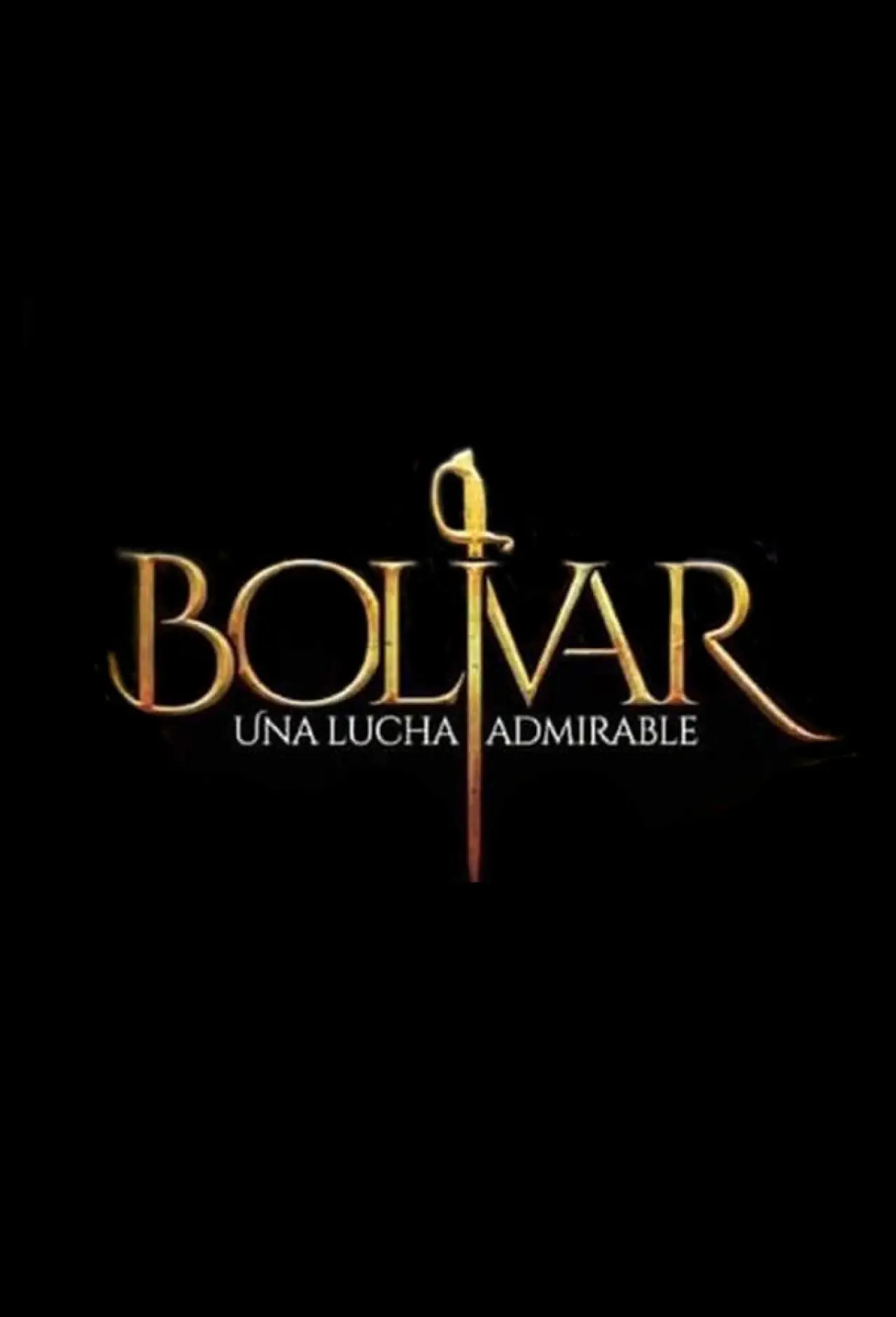 Series poster "Bolívar"