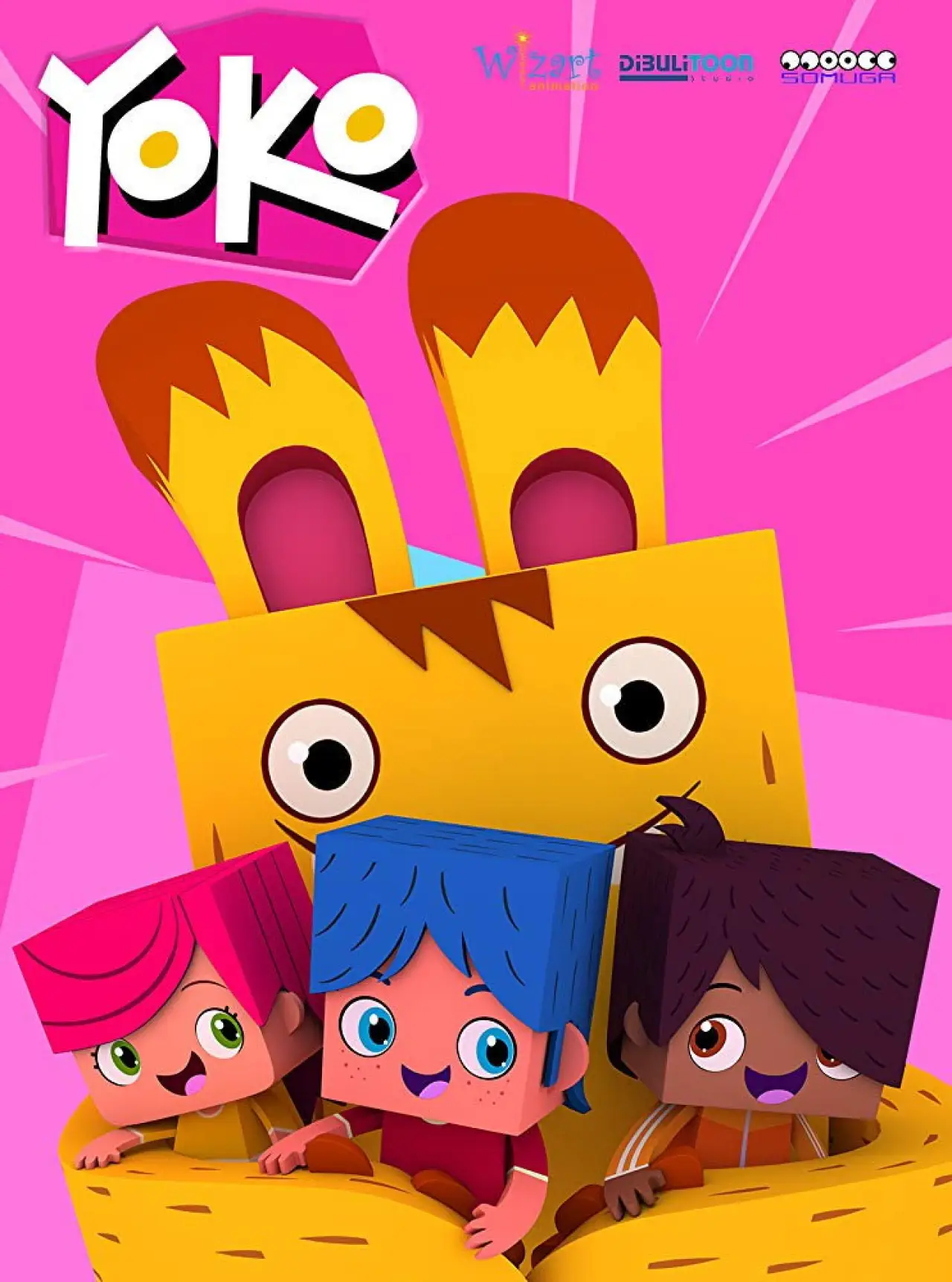 Series poster "Yoko"