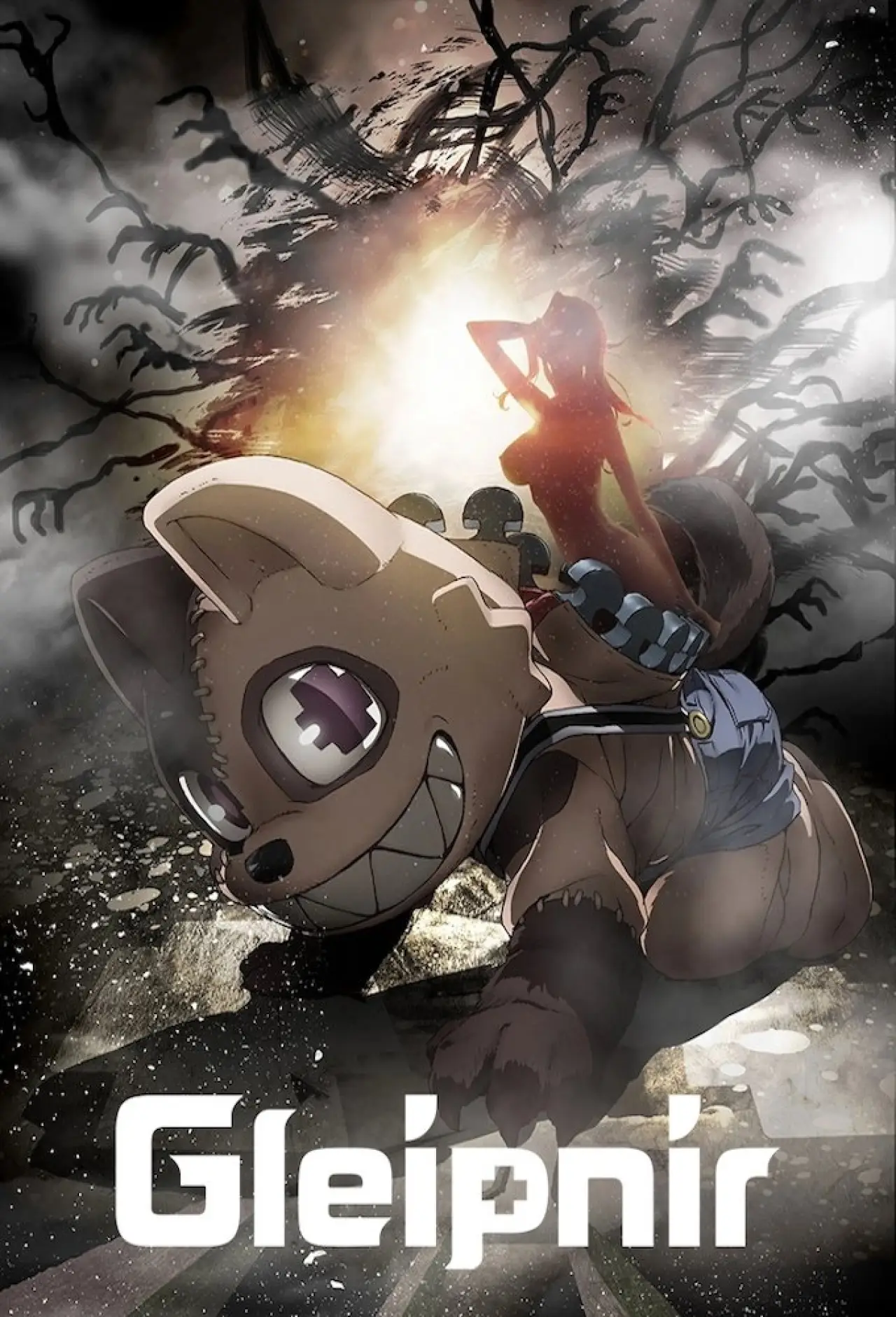 Series poster "Gleipnir"