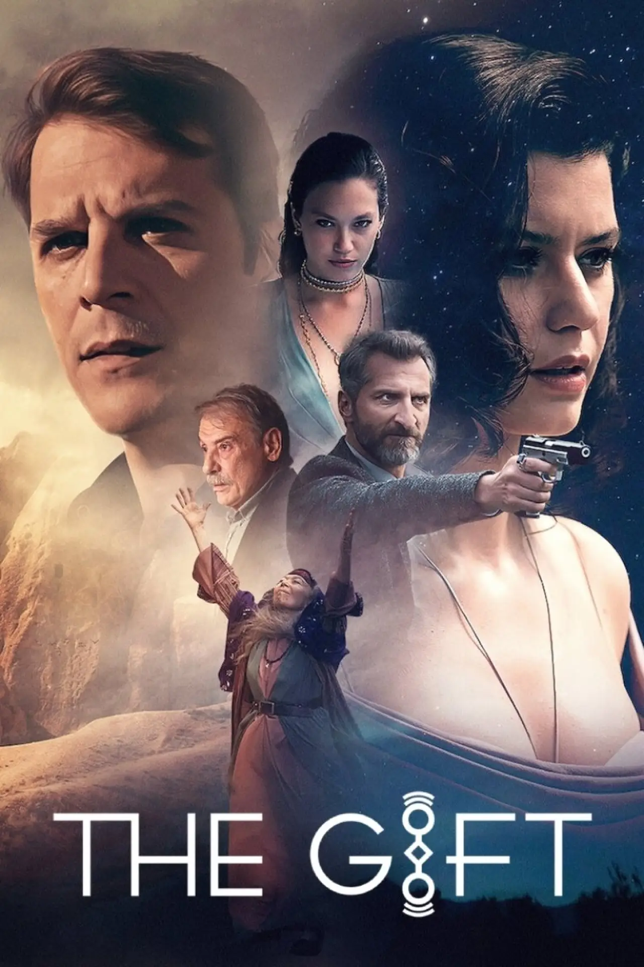 Series poster "The Gift"
